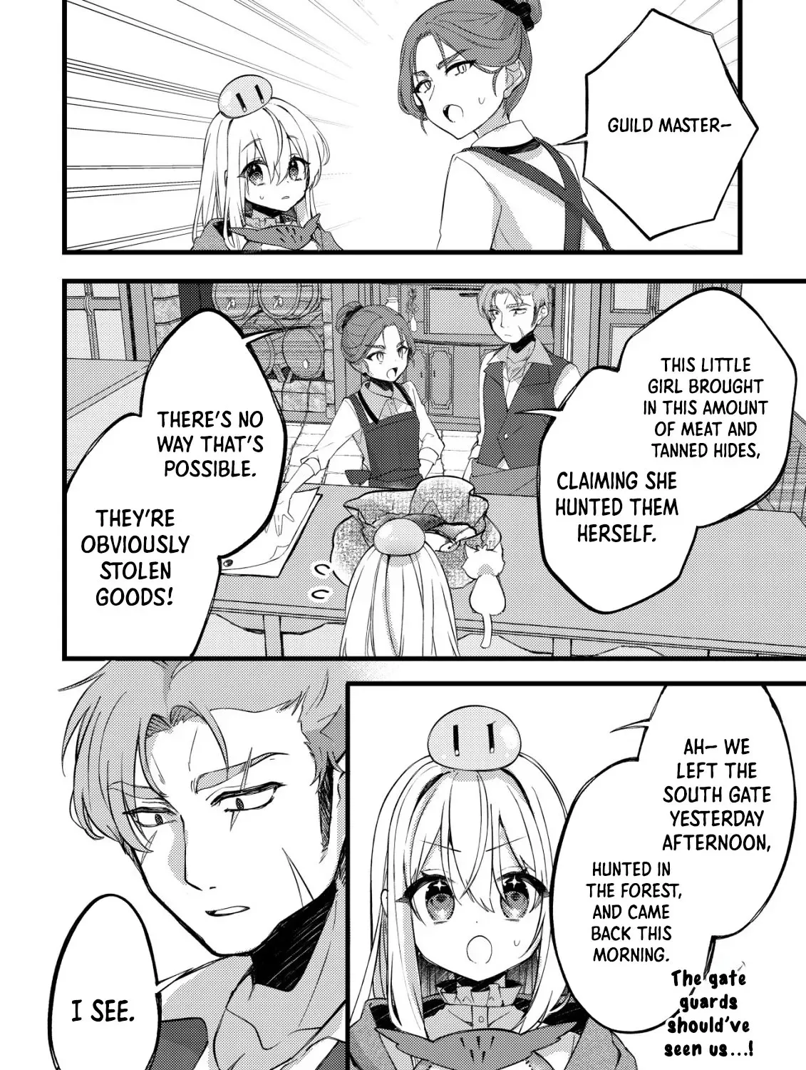 The Tamer Girl’s Escape Diary Chapter 6 - page 45
