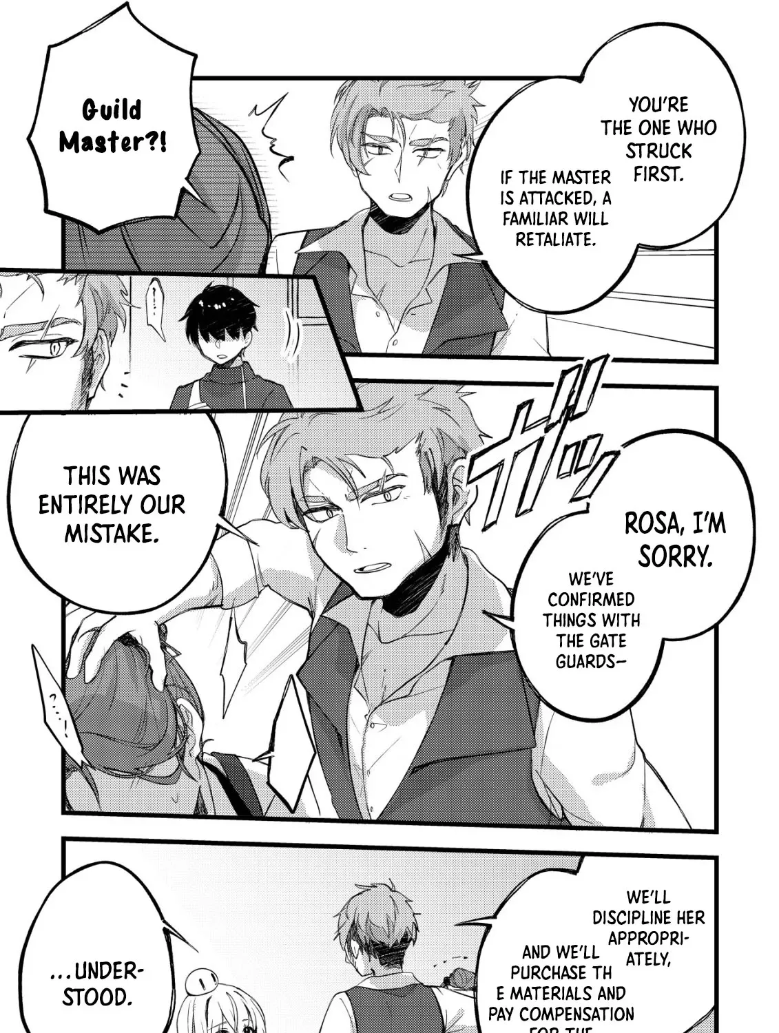 The Tamer Girl’s Escape Diary Chapter 6 - page 51
