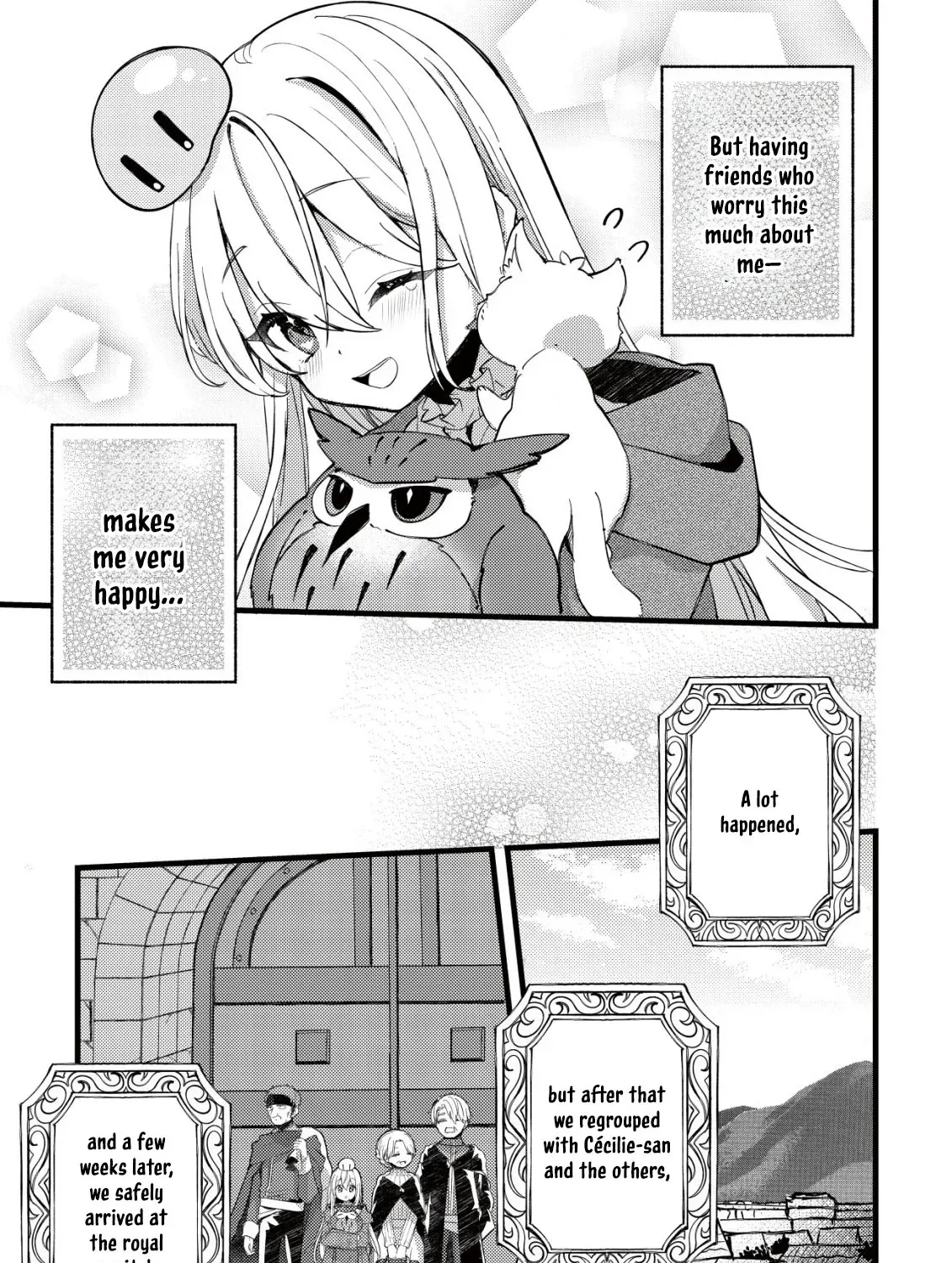 The Tamer Girl’s Escape Diary Chapter 6 - page 55