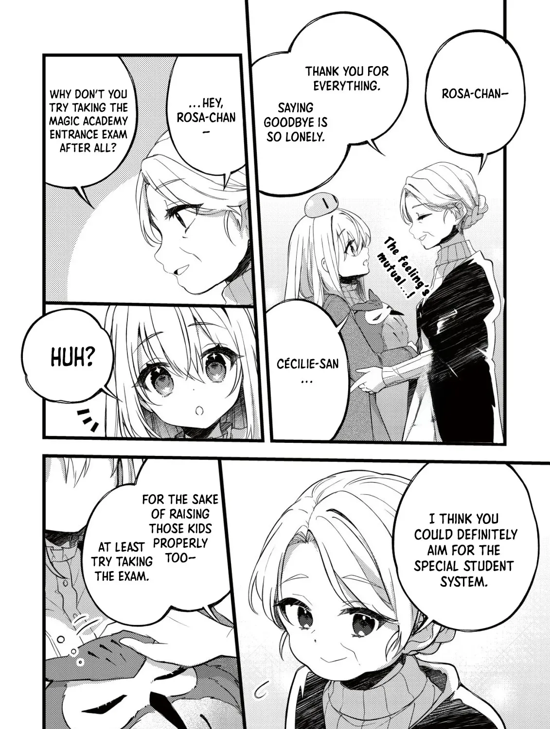 The Tamer Girl’s Escape Diary Chapter 6 - page 57