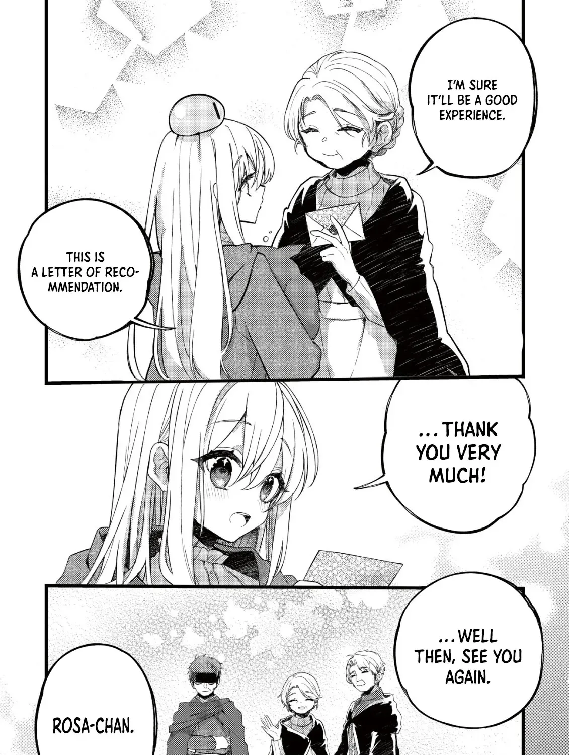 The Tamer Girl’s Escape Diary Chapter 6 - page 59