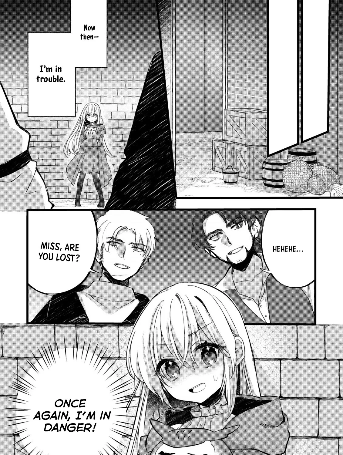 The Tamer Girl’s Escape Diary Chapter 6 - page 61