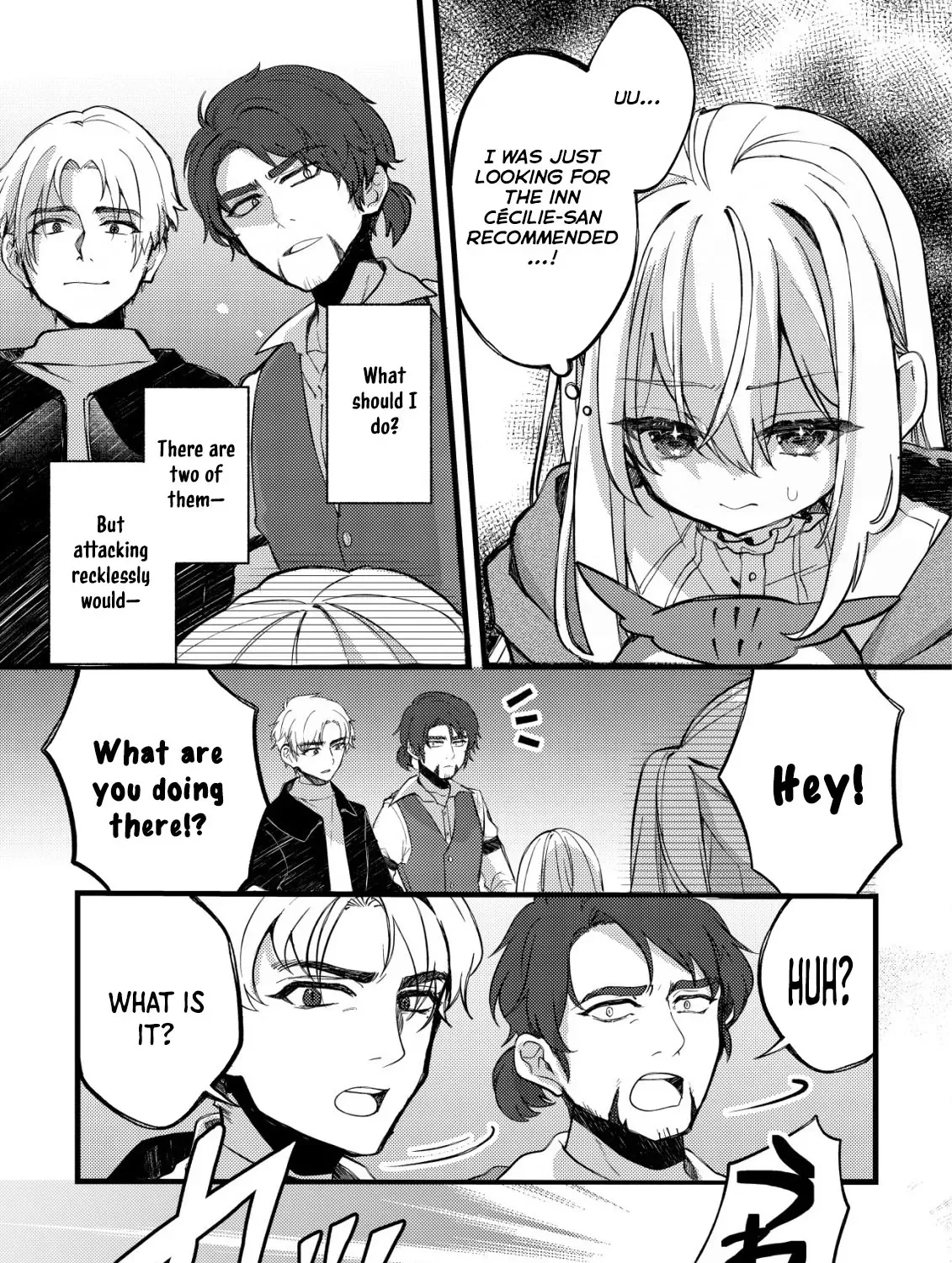 The Tamer Girl’s Escape Diary Chapter 6 - page 63