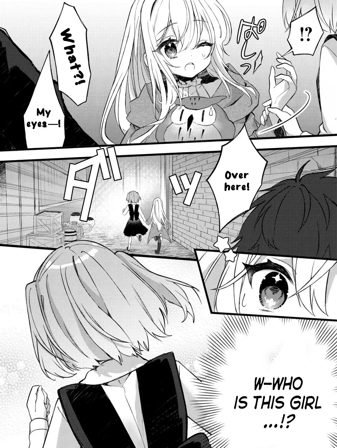 The Tamer Girl’s Escape Diary Chapter 6 - page 65