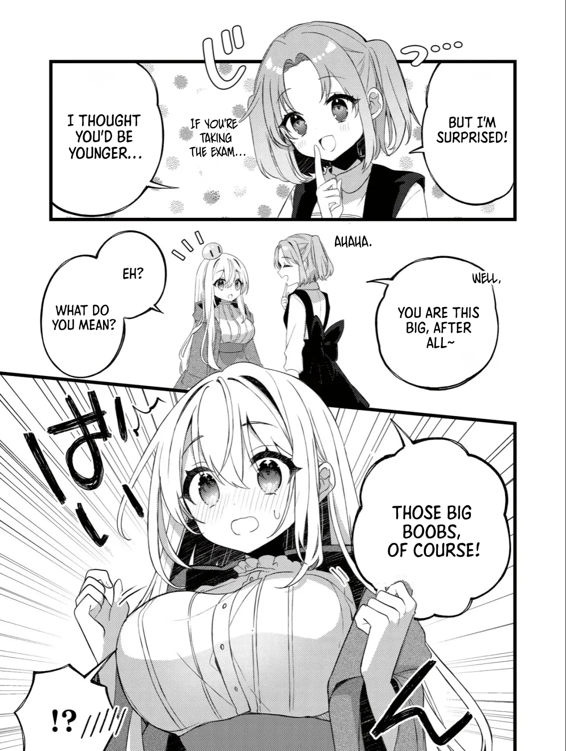 The Tamer Girl’s Escape Diary Chapter 7 - page 11