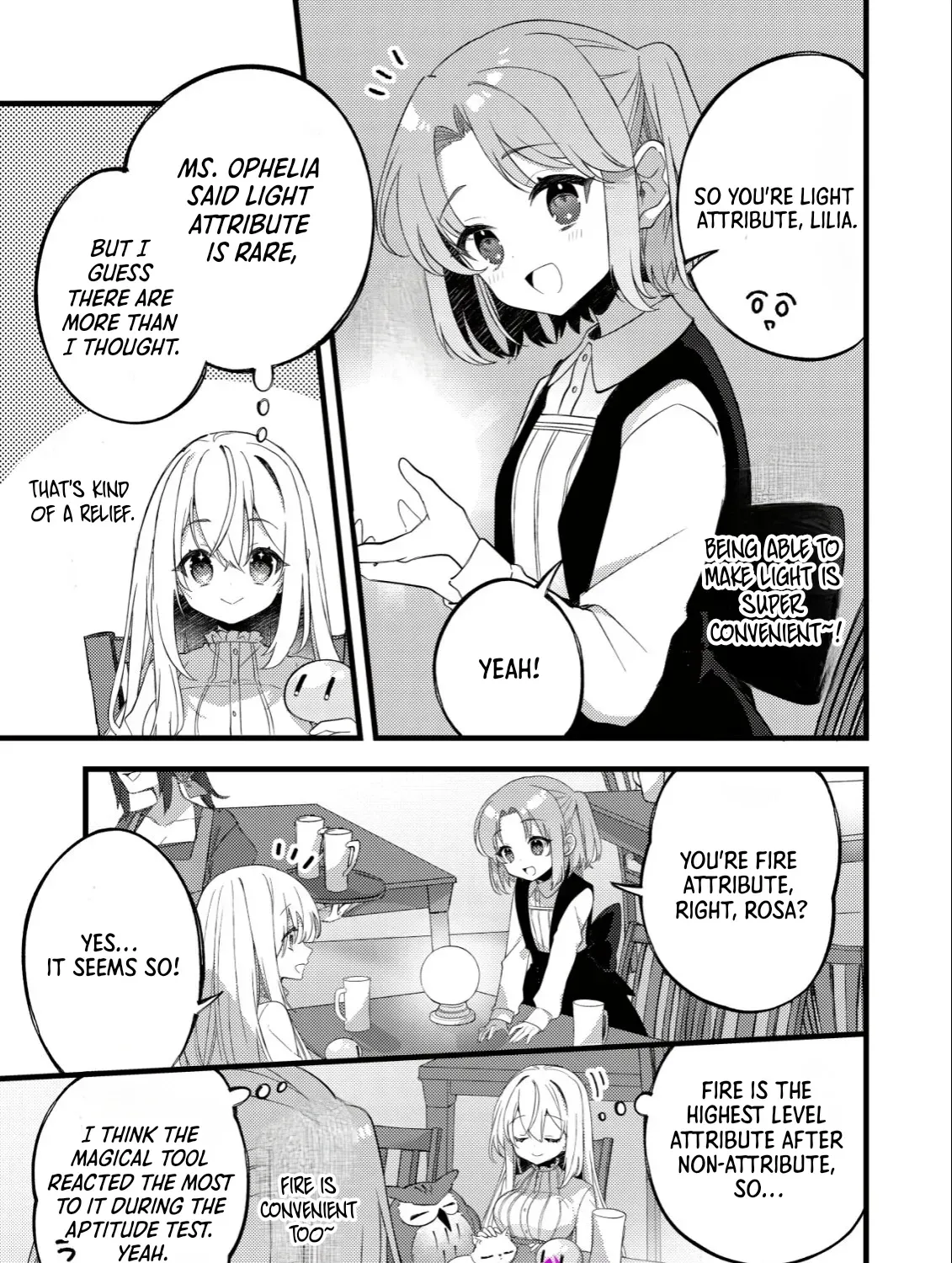 The Tamer Girl’s Escape Diary Chapter 7 - page 15