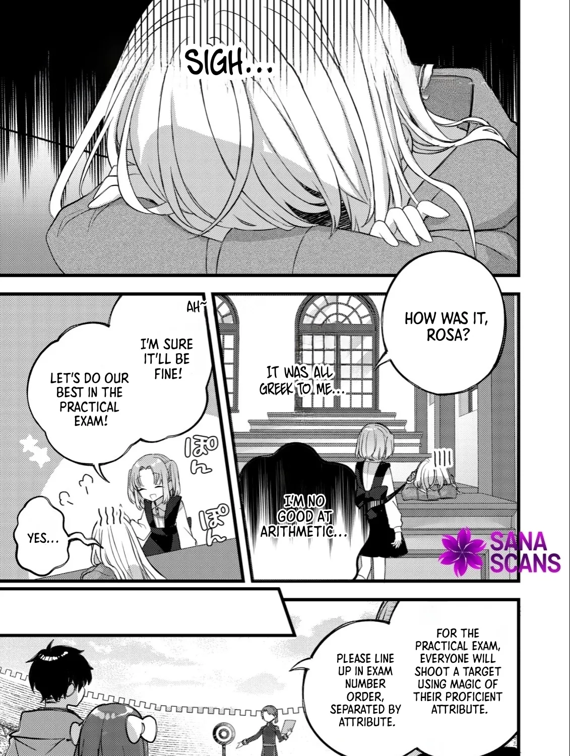 The Tamer Girl’s Escape Diary Chapter 7 - page 19