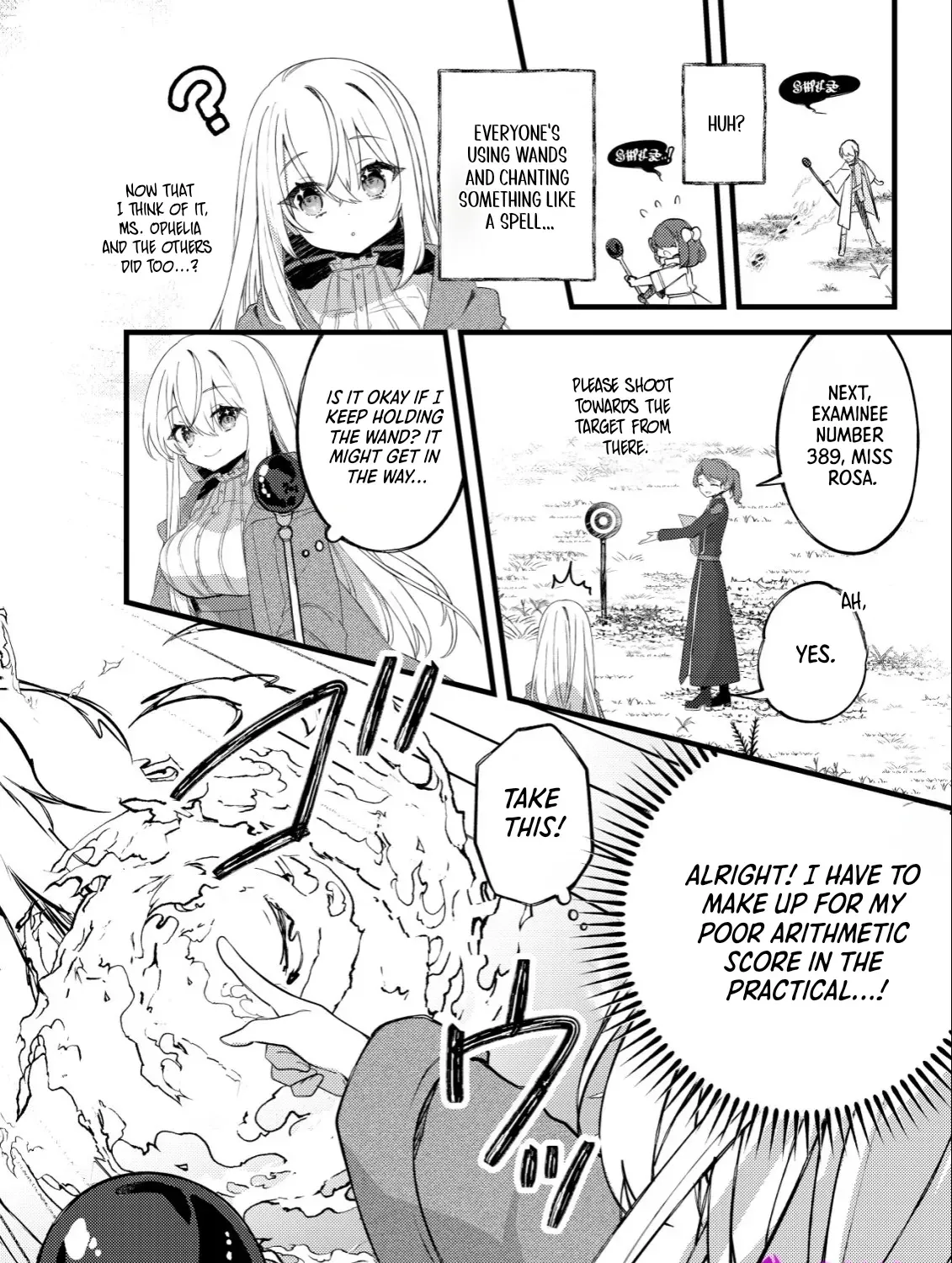 The Tamer Girl’s Escape Diary Chapter 7 - page 21