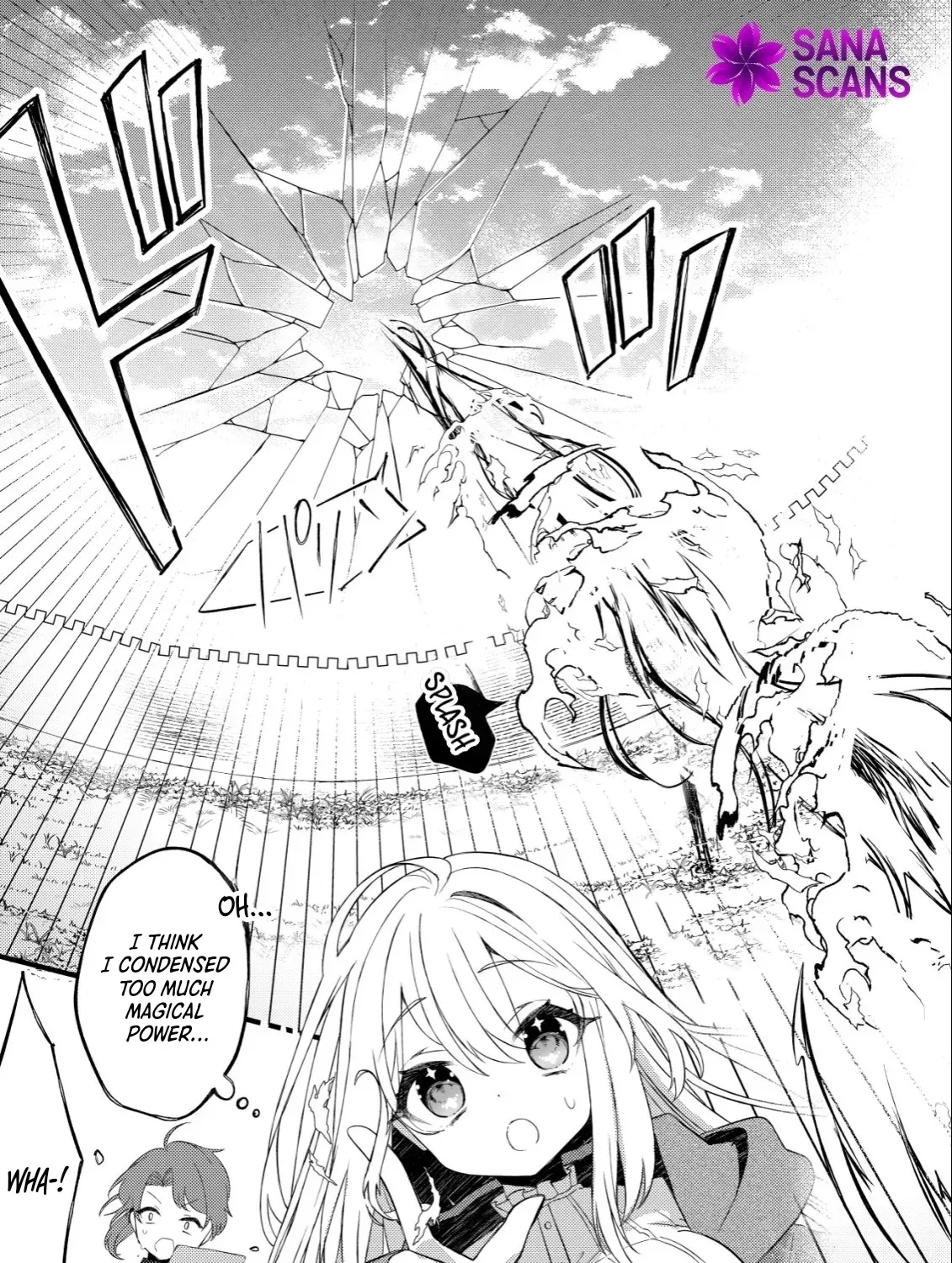 The Tamer Girl’s Escape Diary Chapter 7 - page 23