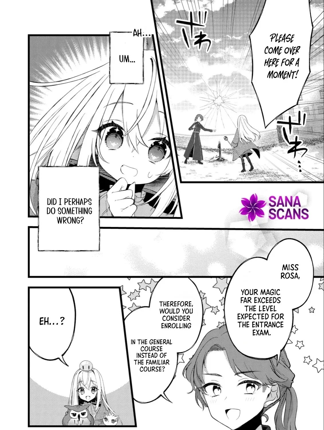 The Tamer Girl’s Escape Diary Chapter 7 - page 25