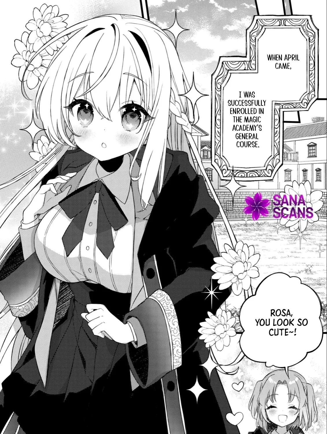 The Tamer Girl’s Escape Diary Chapter 7 - page 29
