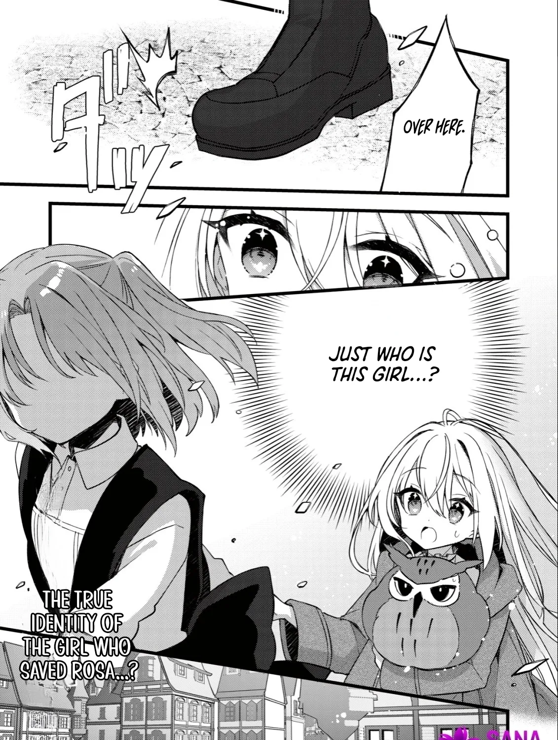 The Tamer Girl’s Escape Diary Chapter 7 - page 3