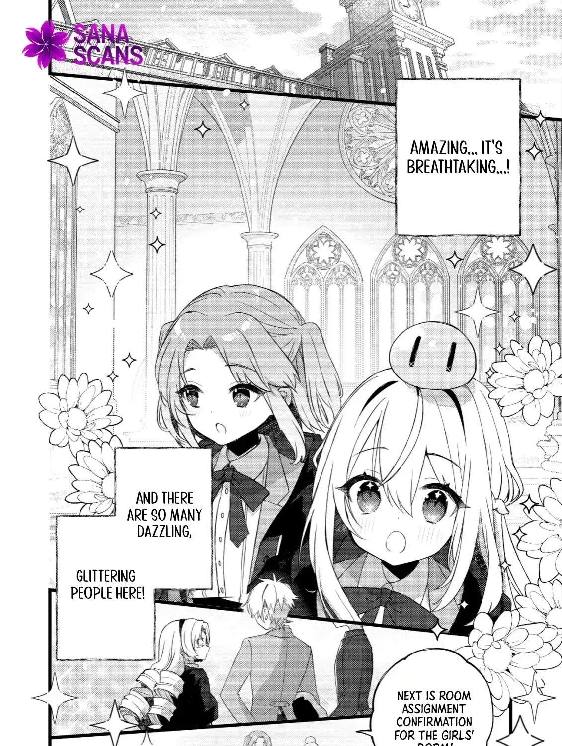 The Tamer Girl’s Escape Diary Chapter 7 - page 33