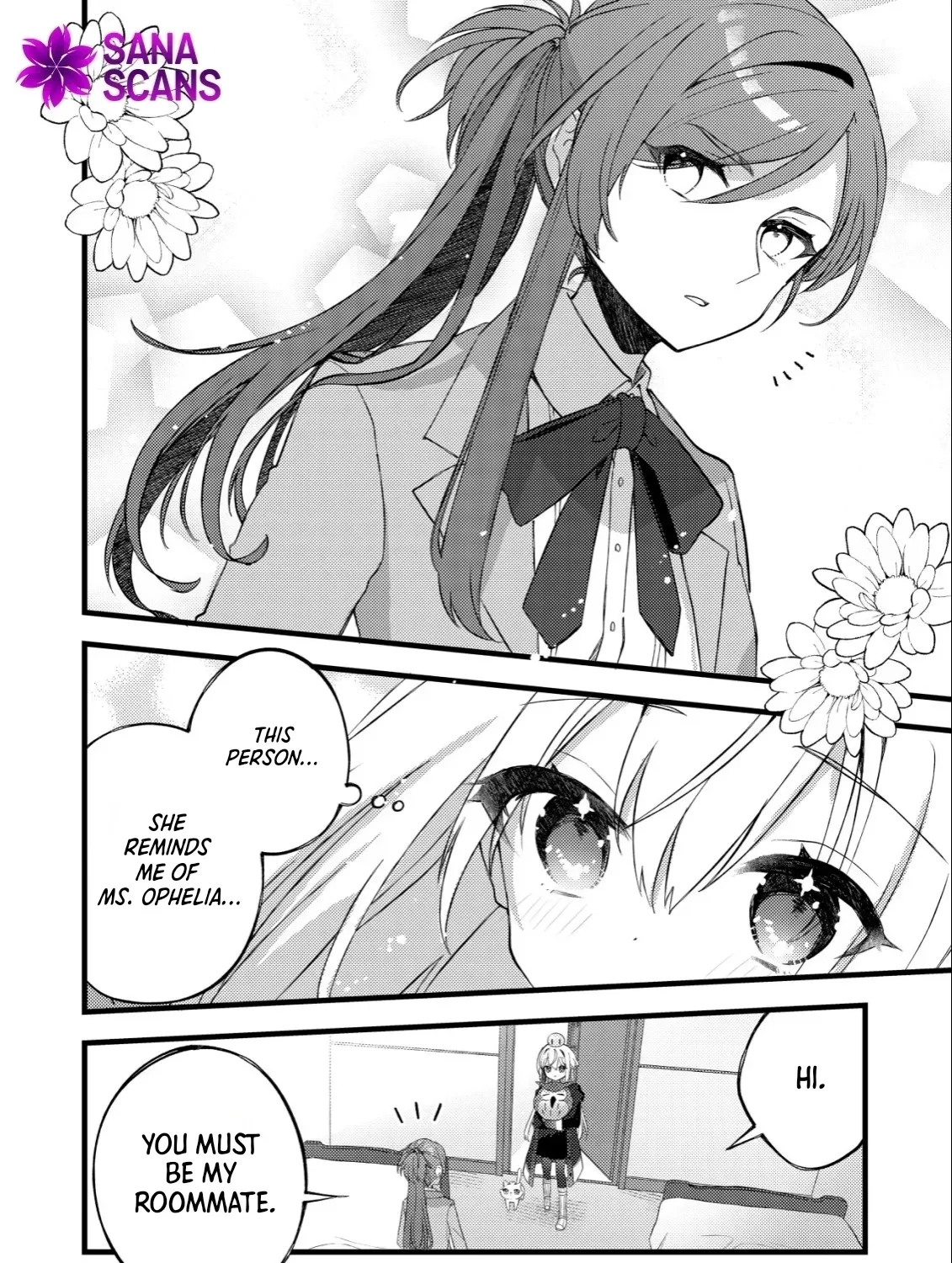 The Tamer Girl’s Escape Diary Chapter 7 - page 37
