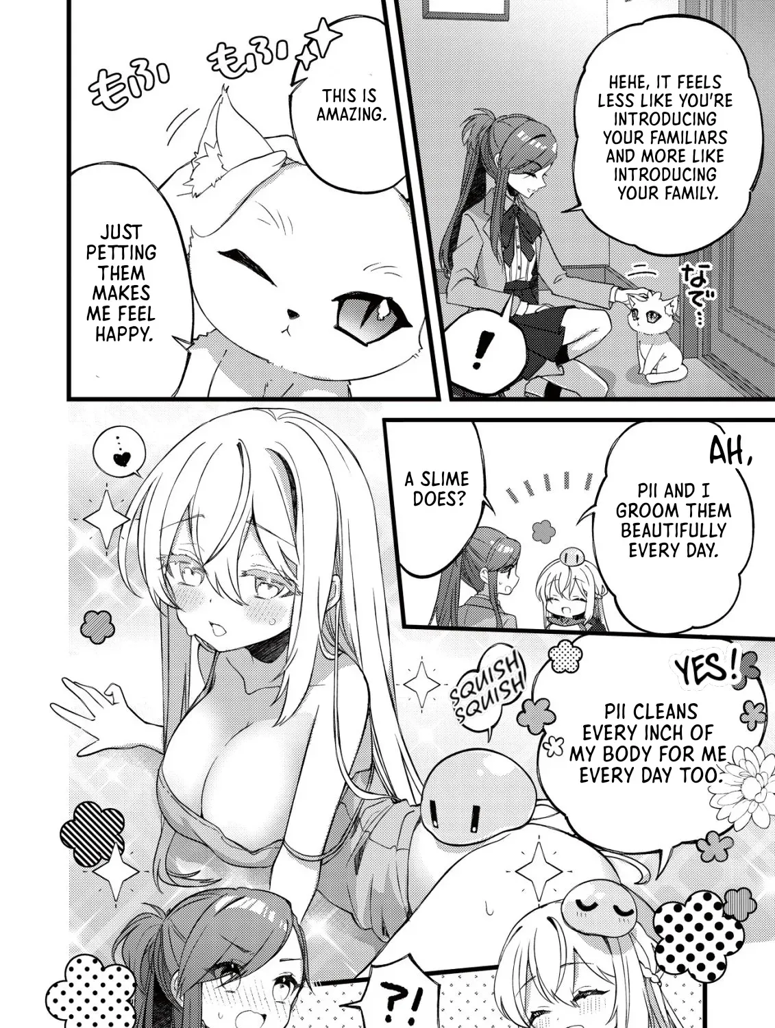 The Tamer Girl’s Escape Diary Chapter 7 - page 41