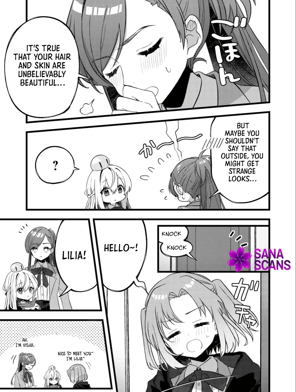 The Tamer Girl’s Escape Diary Chapter 7 - page 43