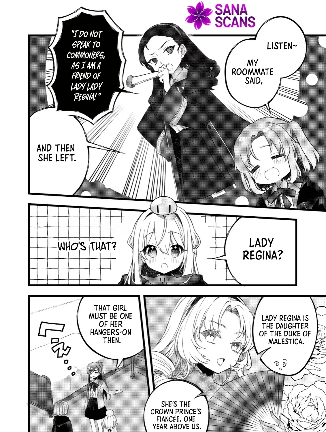 The Tamer Girl’s Escape Diary Chapter 7 - page 45