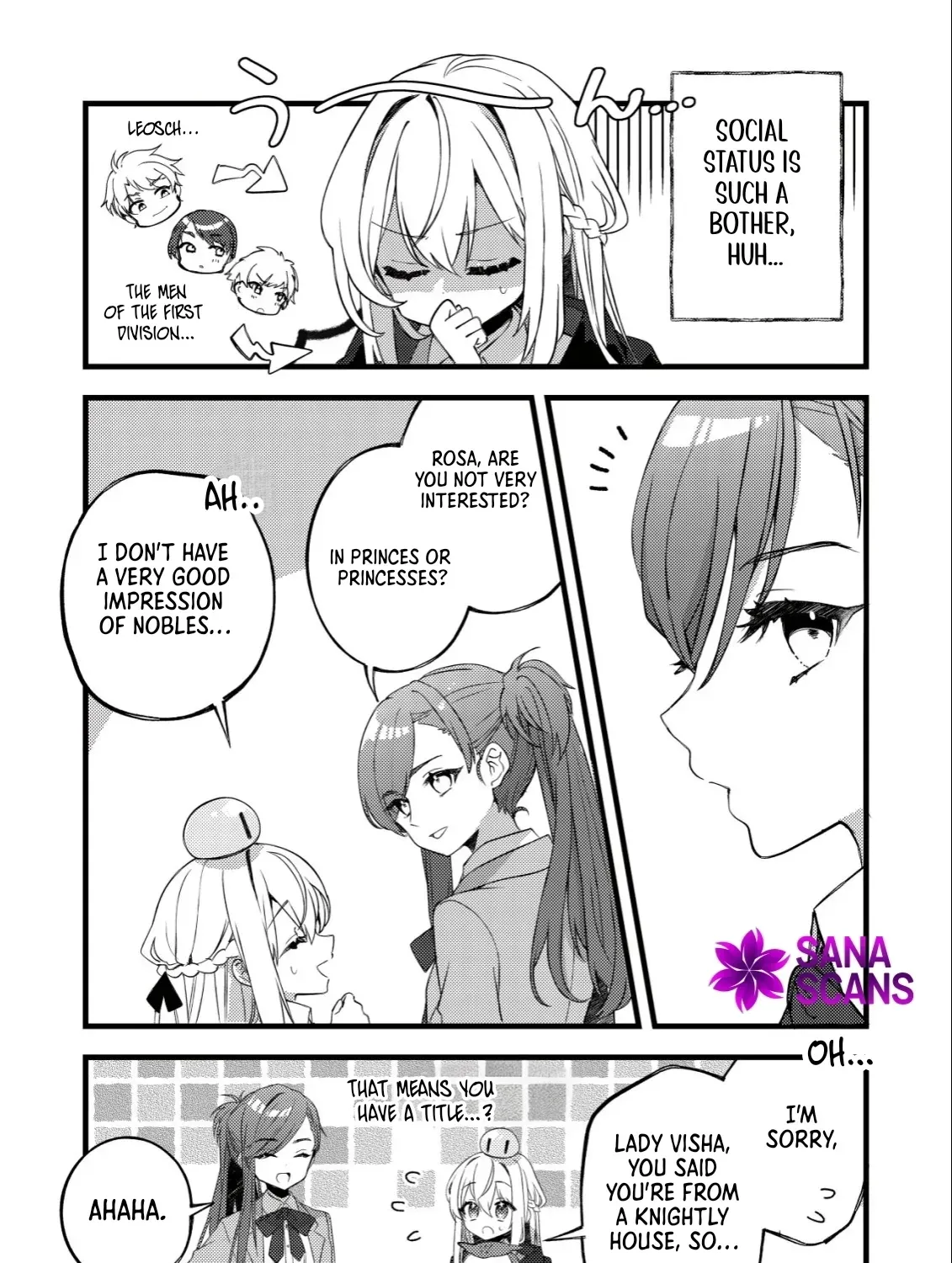 The Tamer Girl’s Escape Diary Chapter 7 - page 47