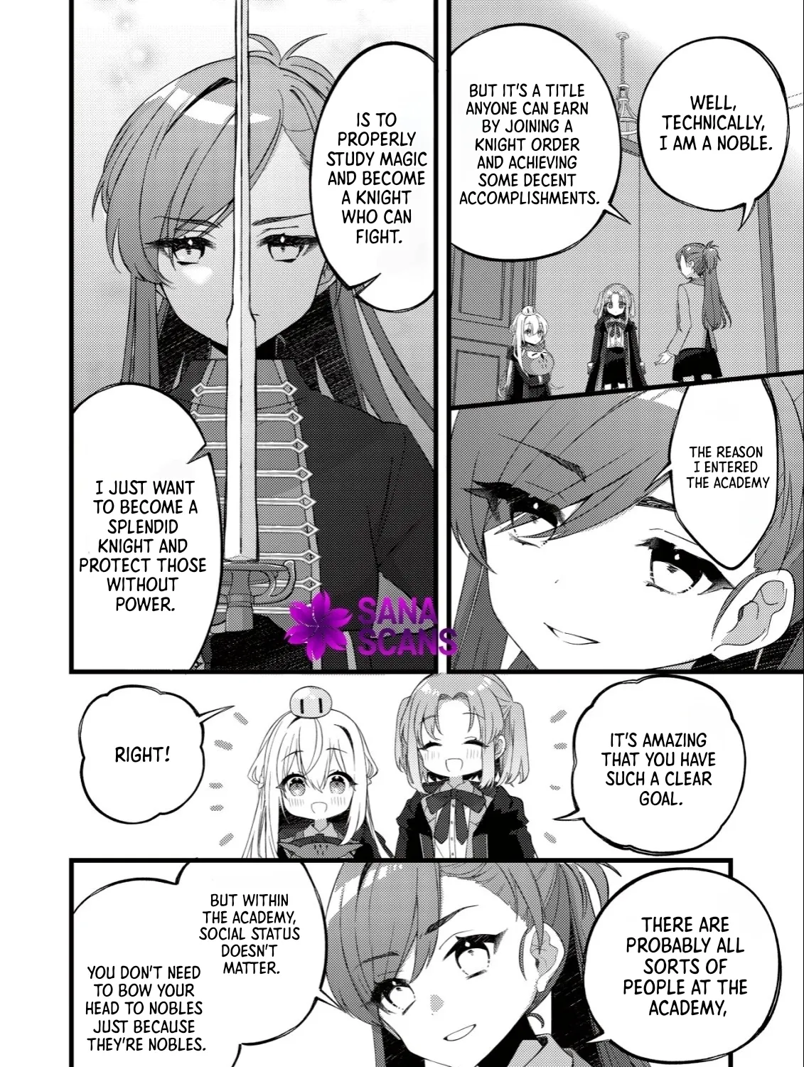 The Tamer Girl’s Escape Diary Chapter 7 - page 49