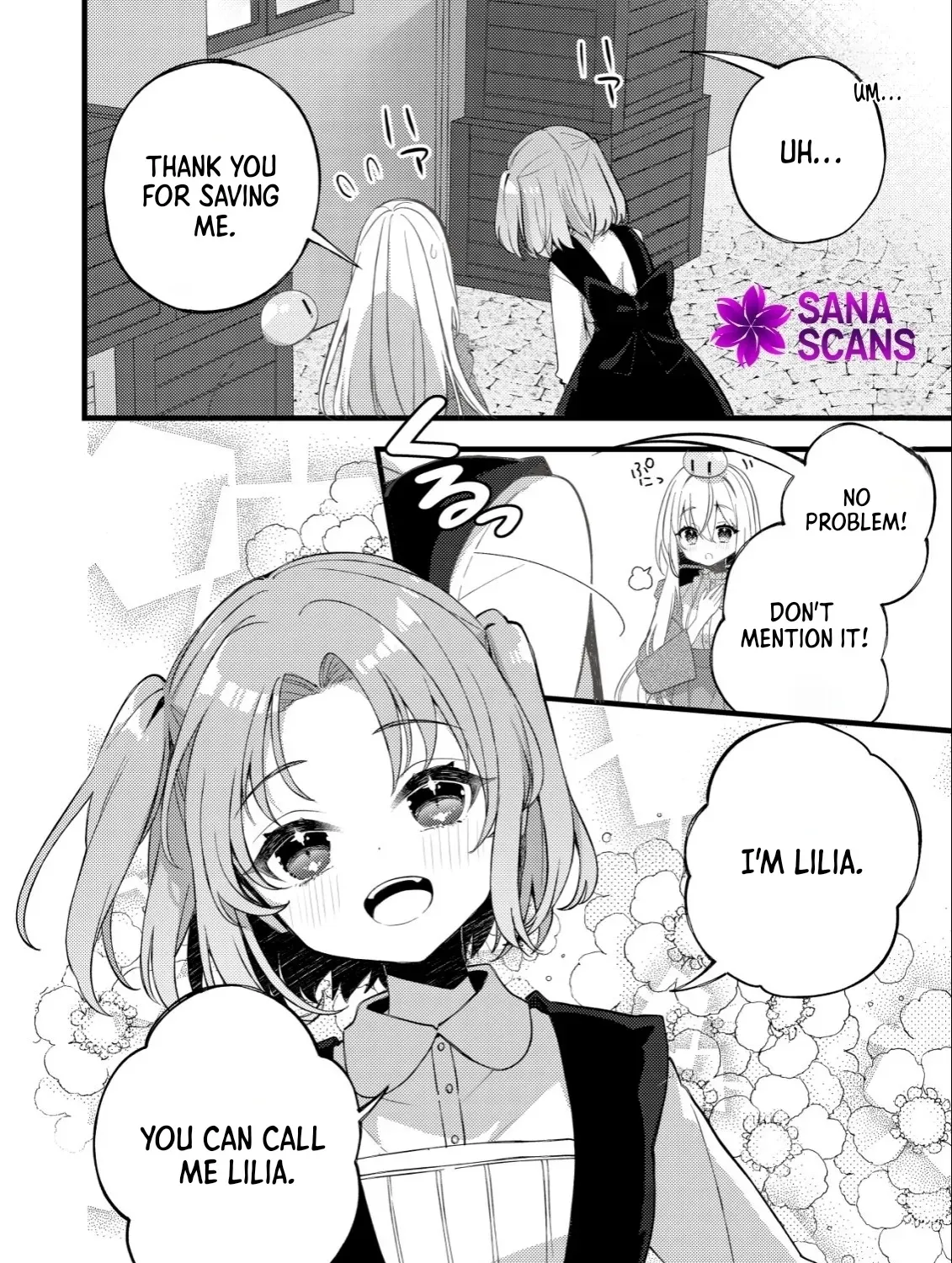 The Tamer Girl’s Escape Diary Chapter 7 - page 5