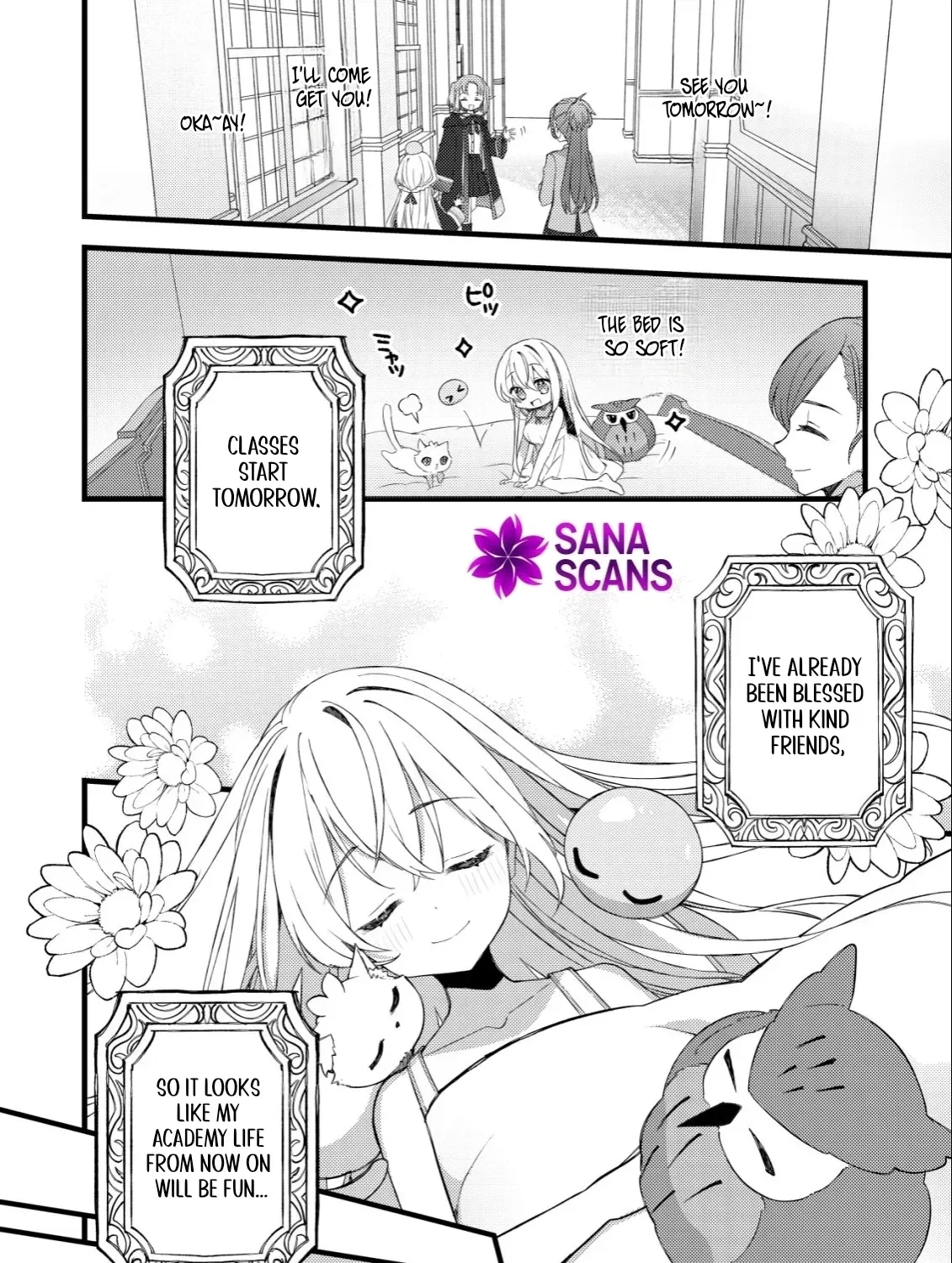 The Tamer Girl’s Escape Diary Chapter 7 - page 53
