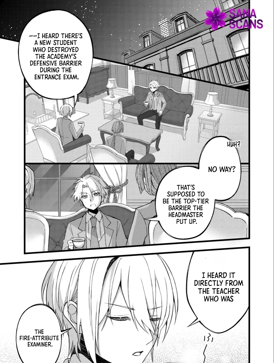 The Tamer Girl’s Escape Diary Chapter 7 - page 55