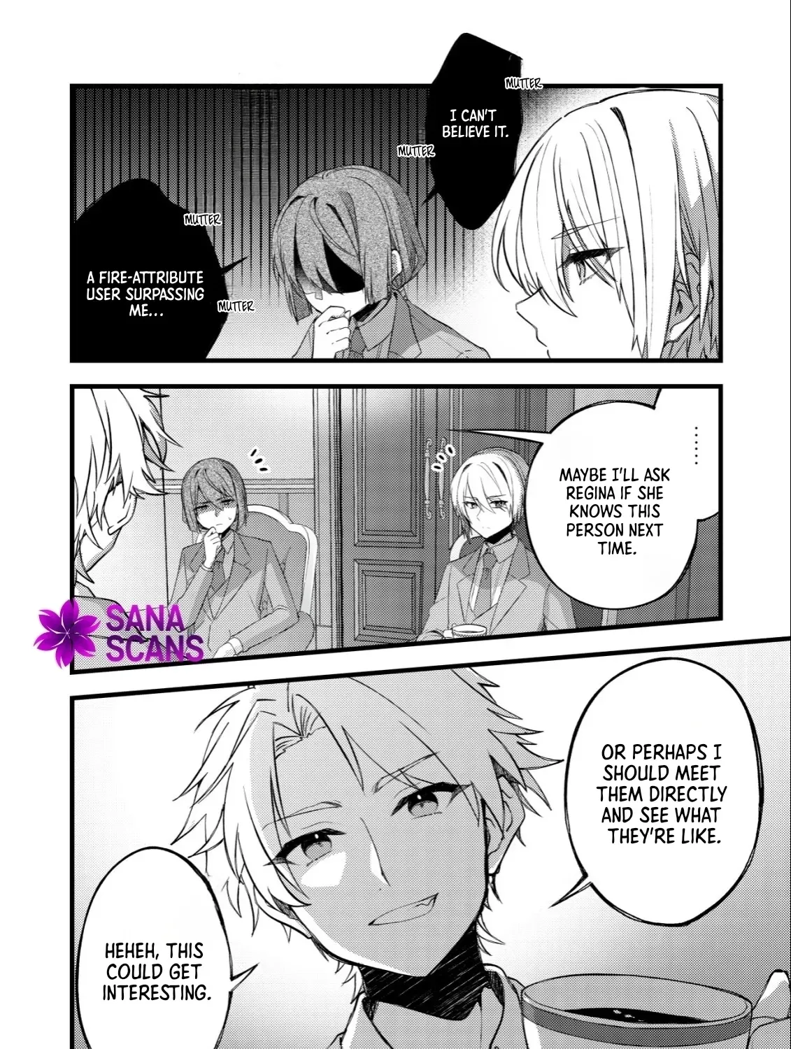 The Tamer Girl’s Escape Diary Chapter 7 - page 57