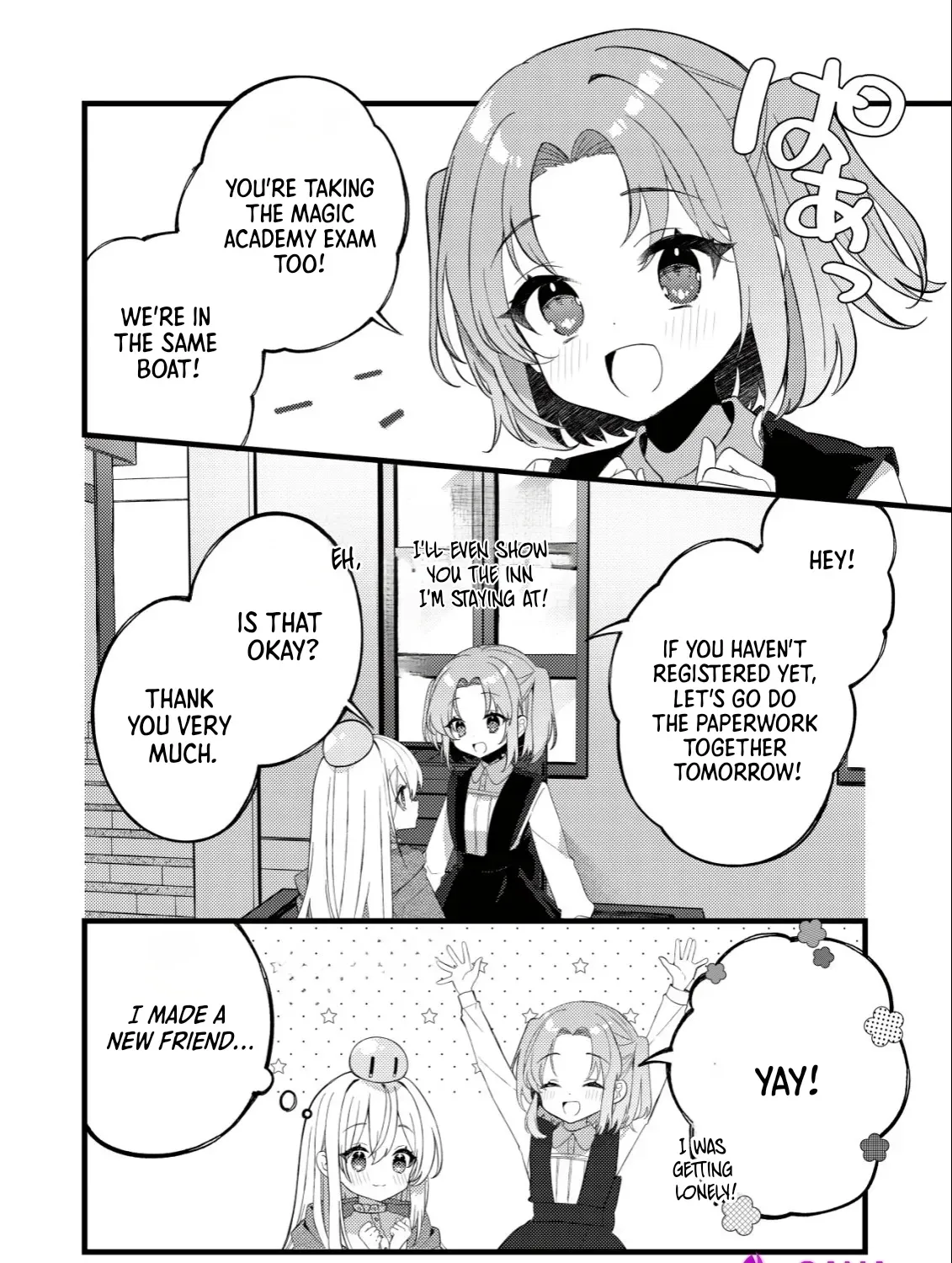 The Tamer Girl’s Escape Diary Chapter 7 - page 9
