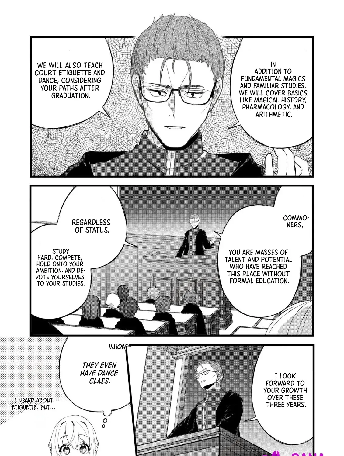 The Tamer Girl’s Escape Diary Chapter 8 - page 11