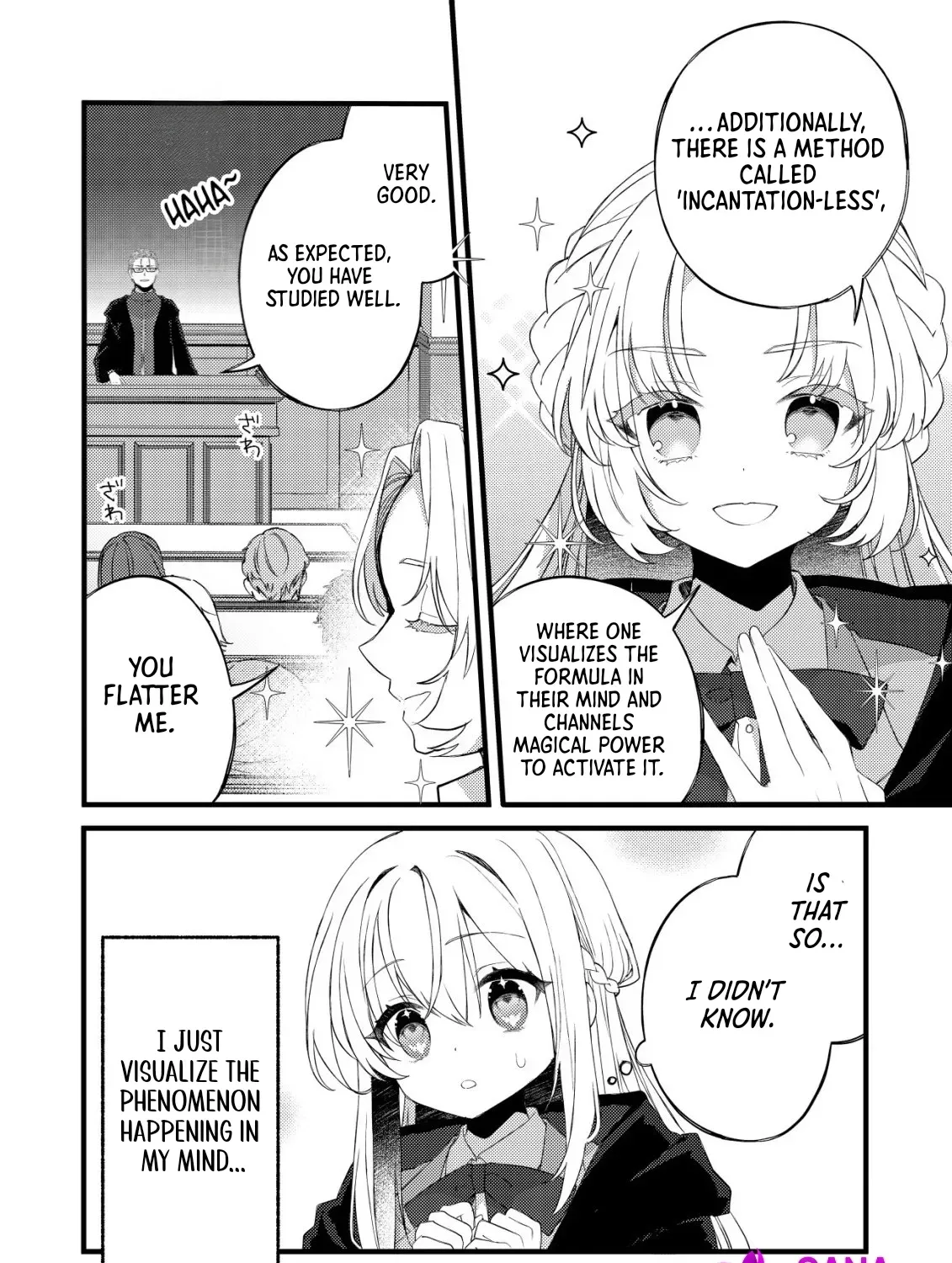 The Tamer Girl’s Escape Diary Chapter 8 - page 17