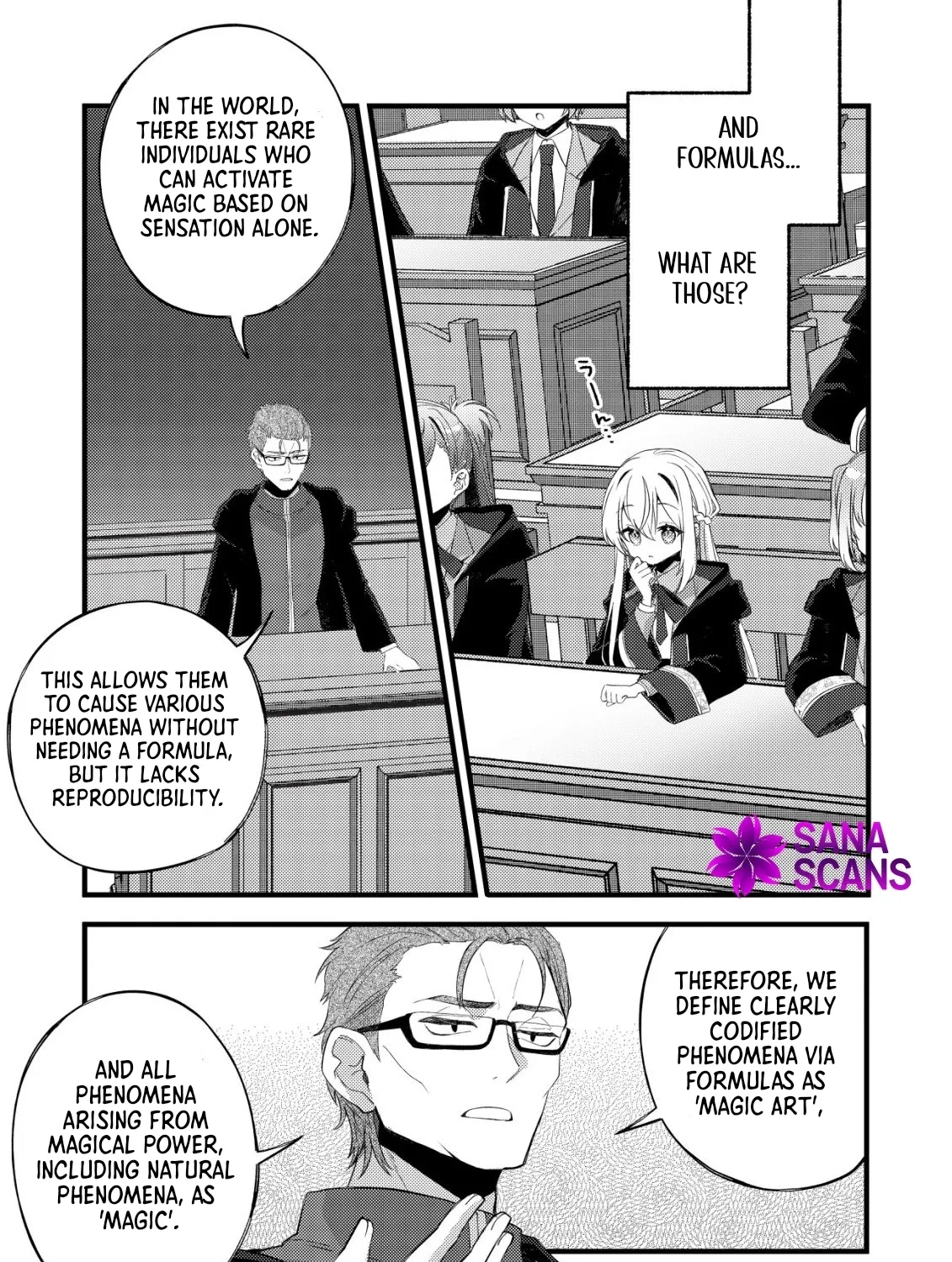 The Tamer Girl’s Escape Diary Chapter 8 - page 19