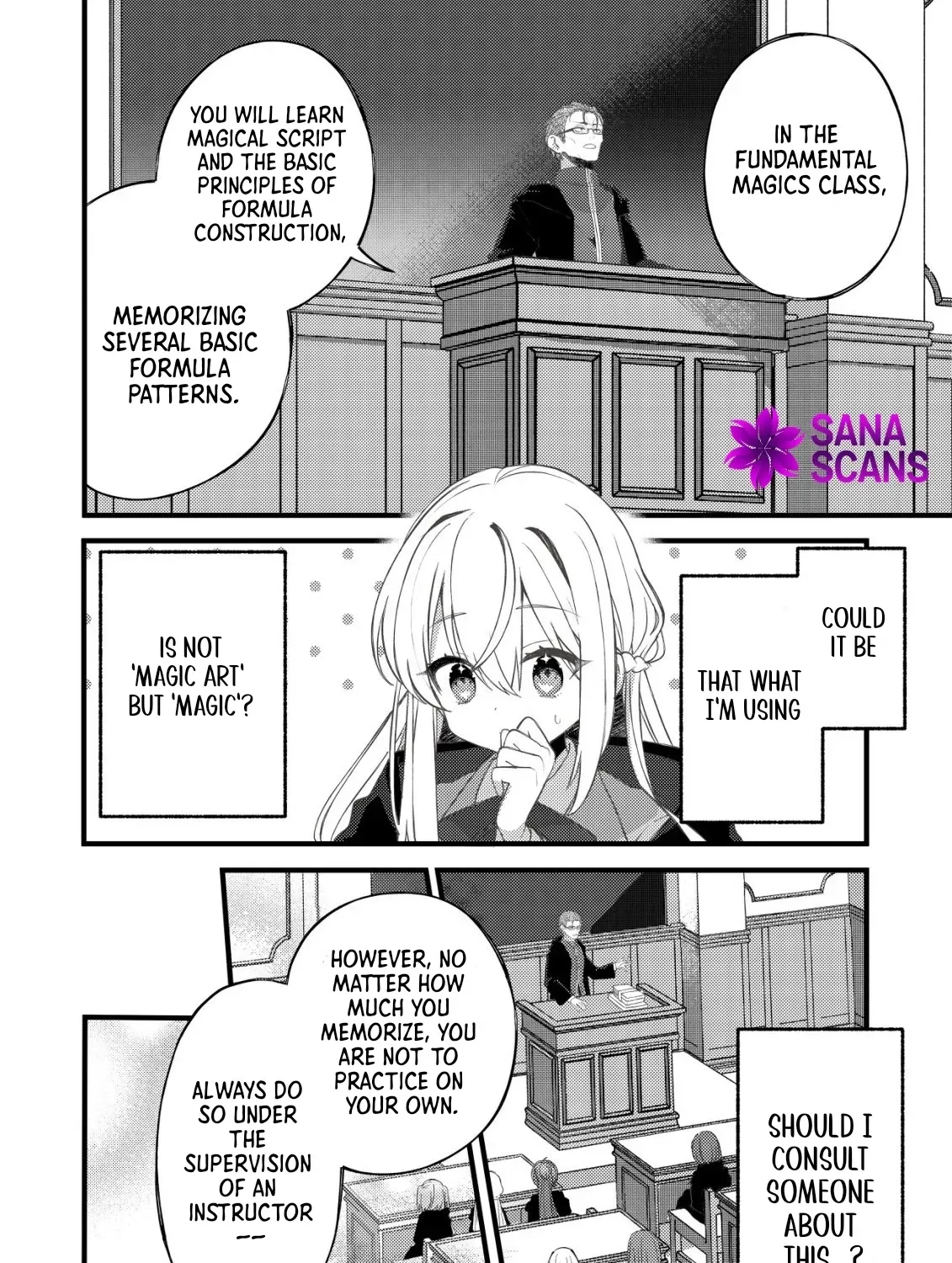 The Tamer Girl’s Escape Diary Chapter 8 - page 21
