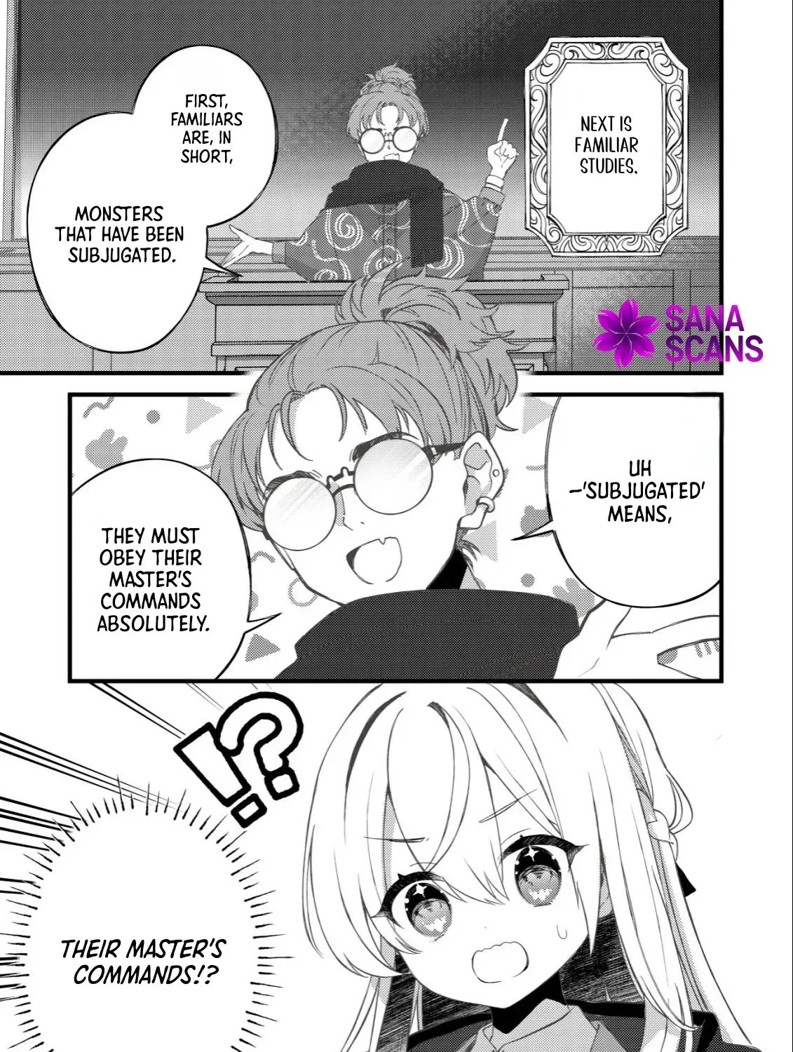 The Tamer Girl’s Escape Diary Chapter 8 - page 23