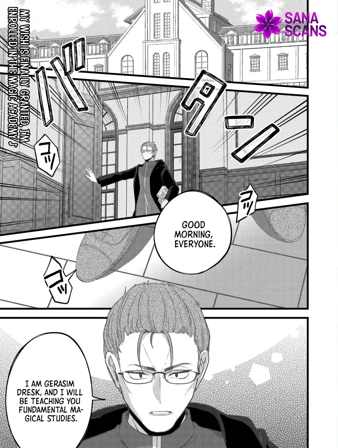 The Tamer Girl’s Escape Diary Chapter 8 - page 3