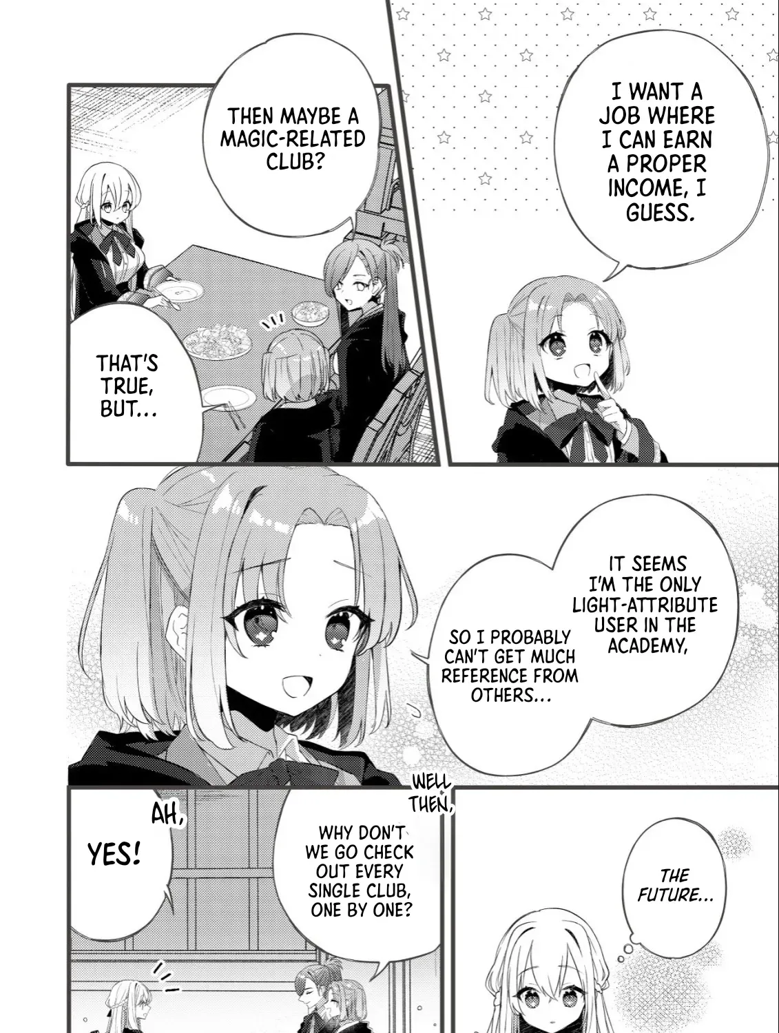 The Tamer Girl’s Escape Diary Chapter 8 - page 37