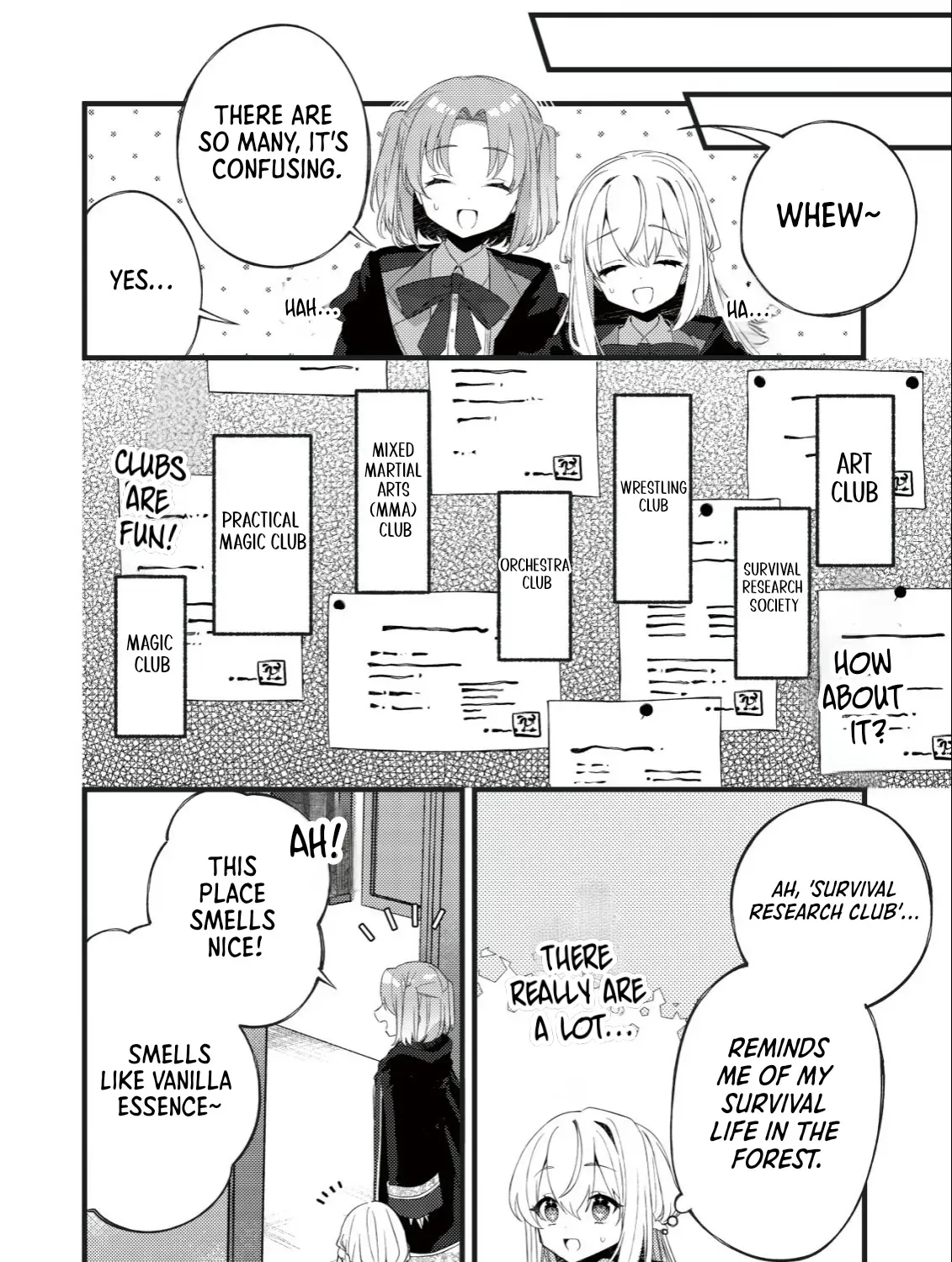 The Tamer Girl’s Escape Diary Chapter 8 - page 41