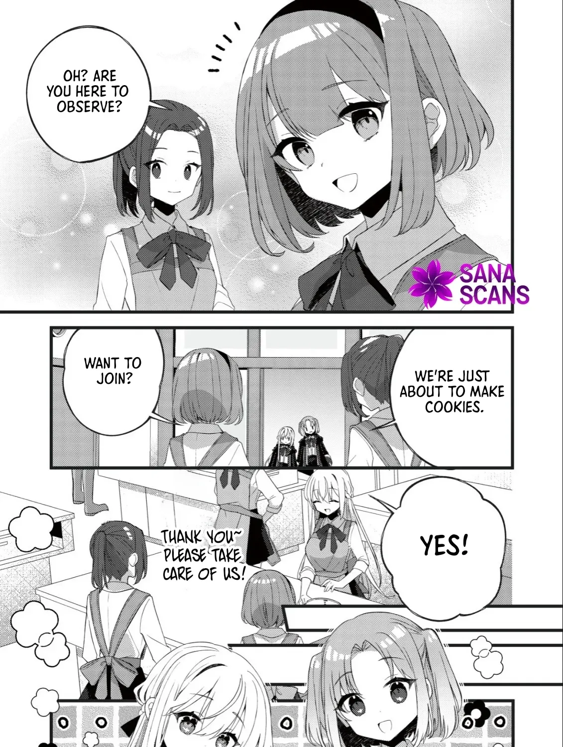The Tamer Girl’s Escape Diary Chapter 8 - page 43