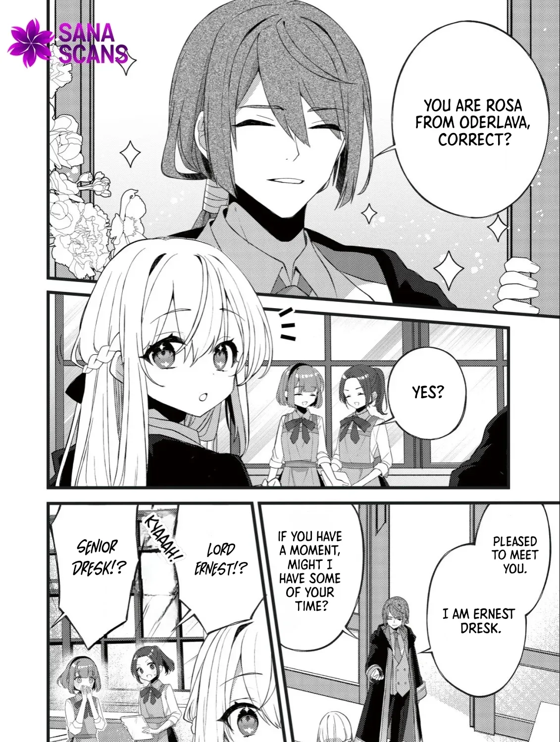 The Tamer Girl’s Escape Diary Chapter 8 - page 49