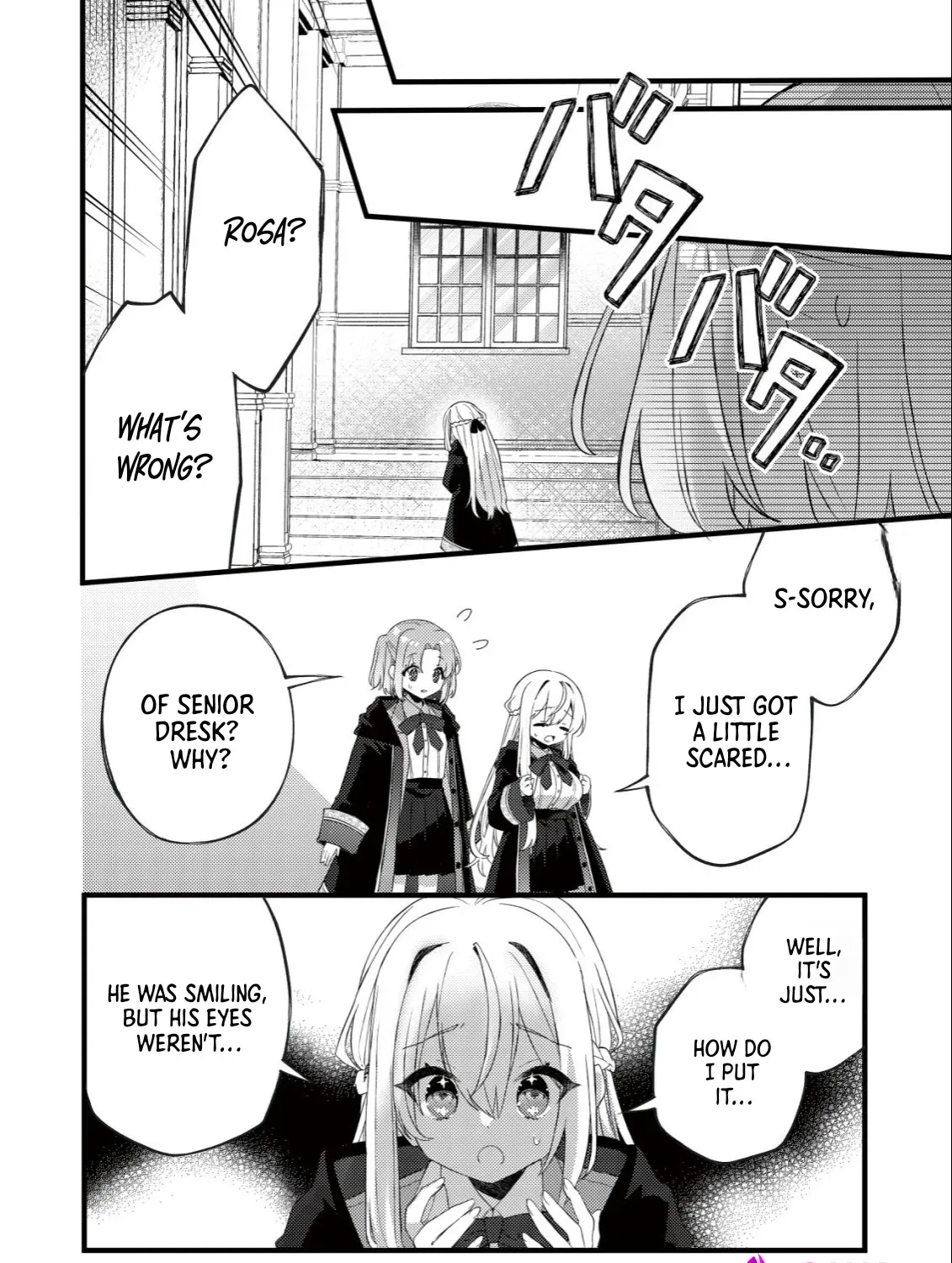 The Tamer Girl’s Escape Diary Chapter 8 - page 53