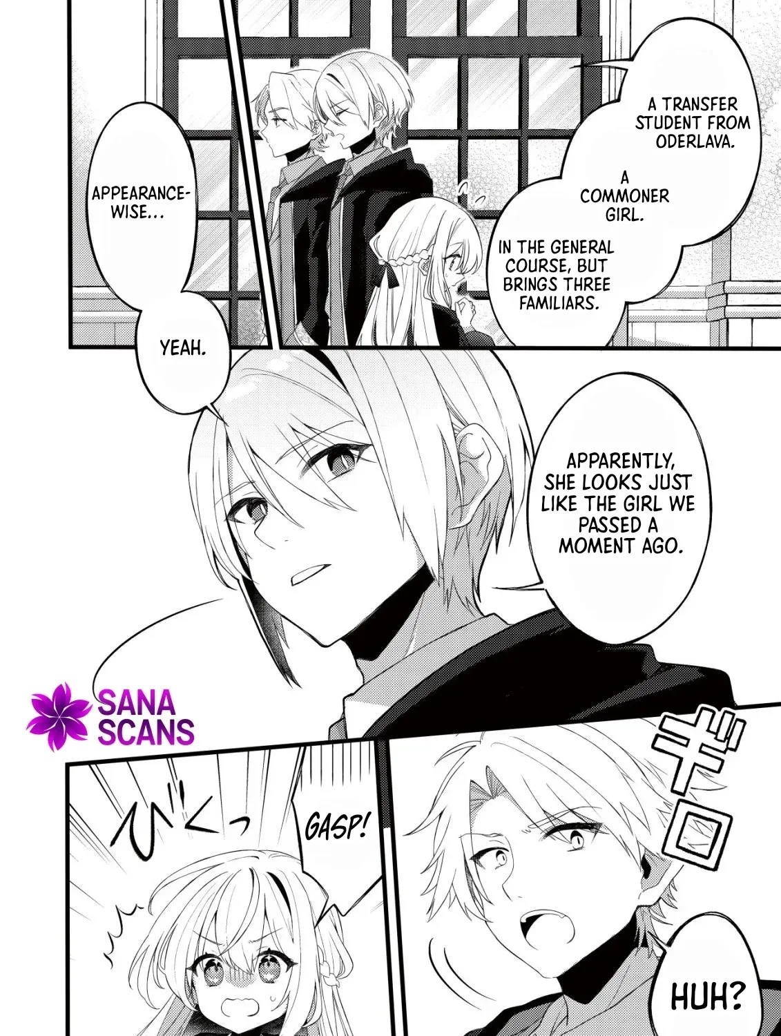 The Tamer Girl’s Escape Diary Chapter 8 - page 57