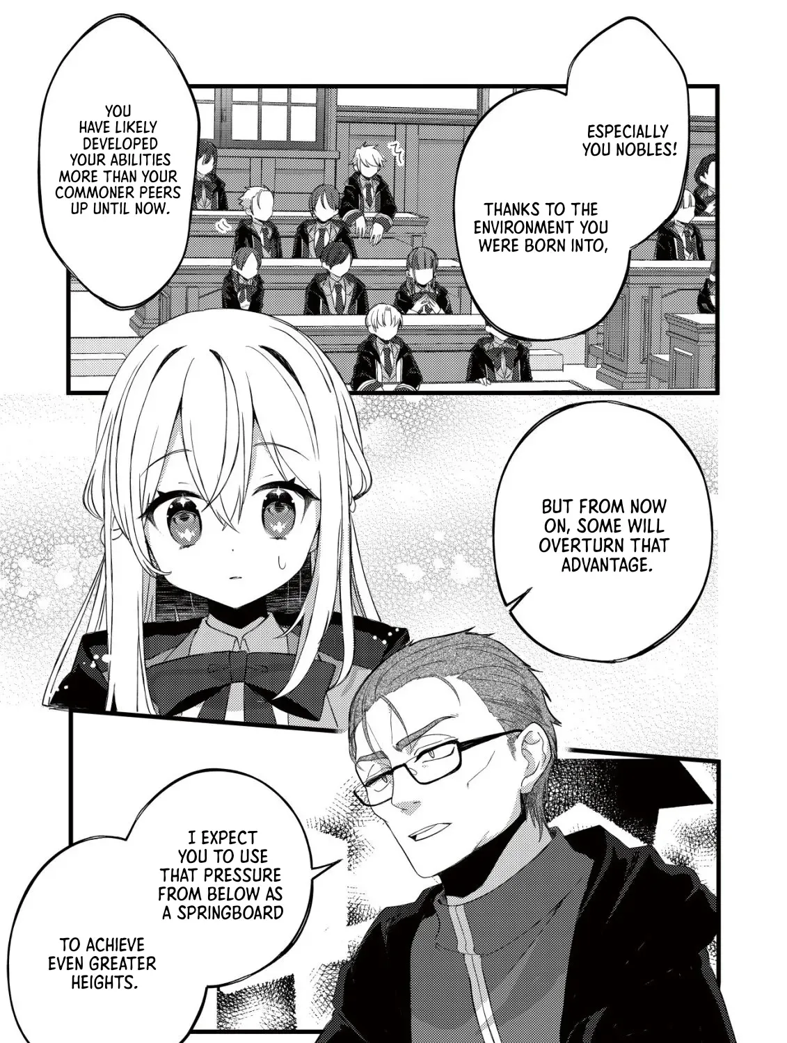 The Tamer Girl’s Escape Diary Chapter 8 - page 7