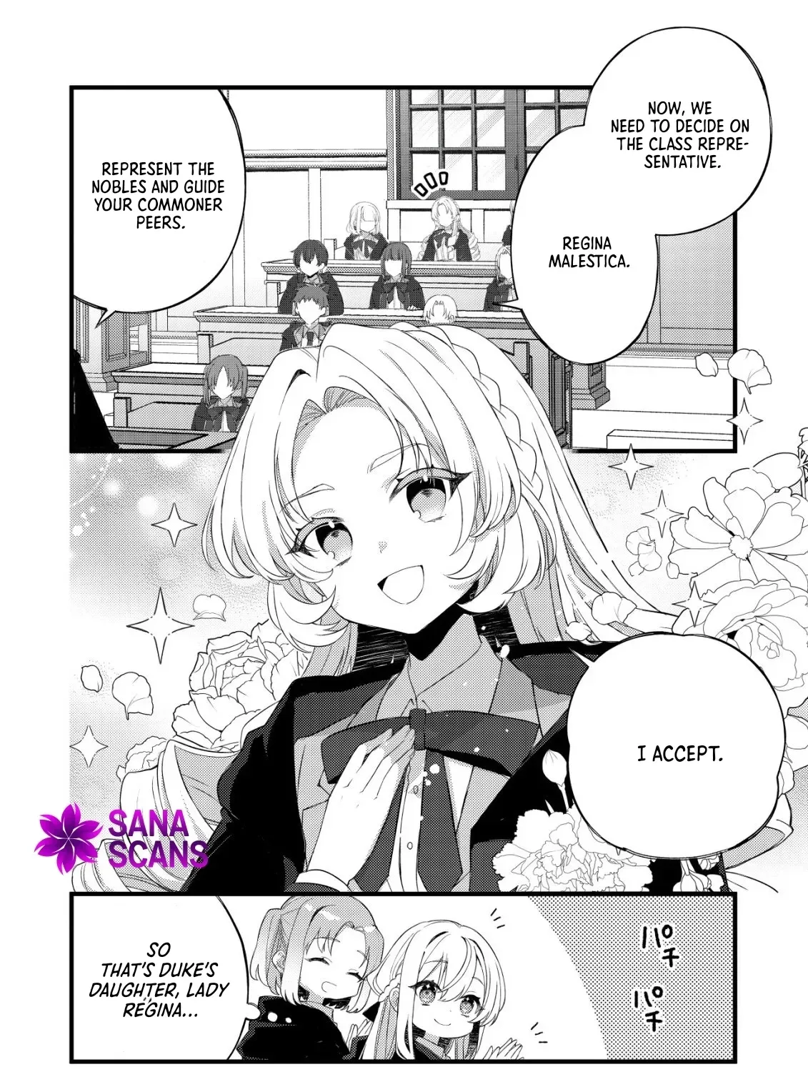 The Tamer Girl’s Escape Diary Chapter 8 - page 9