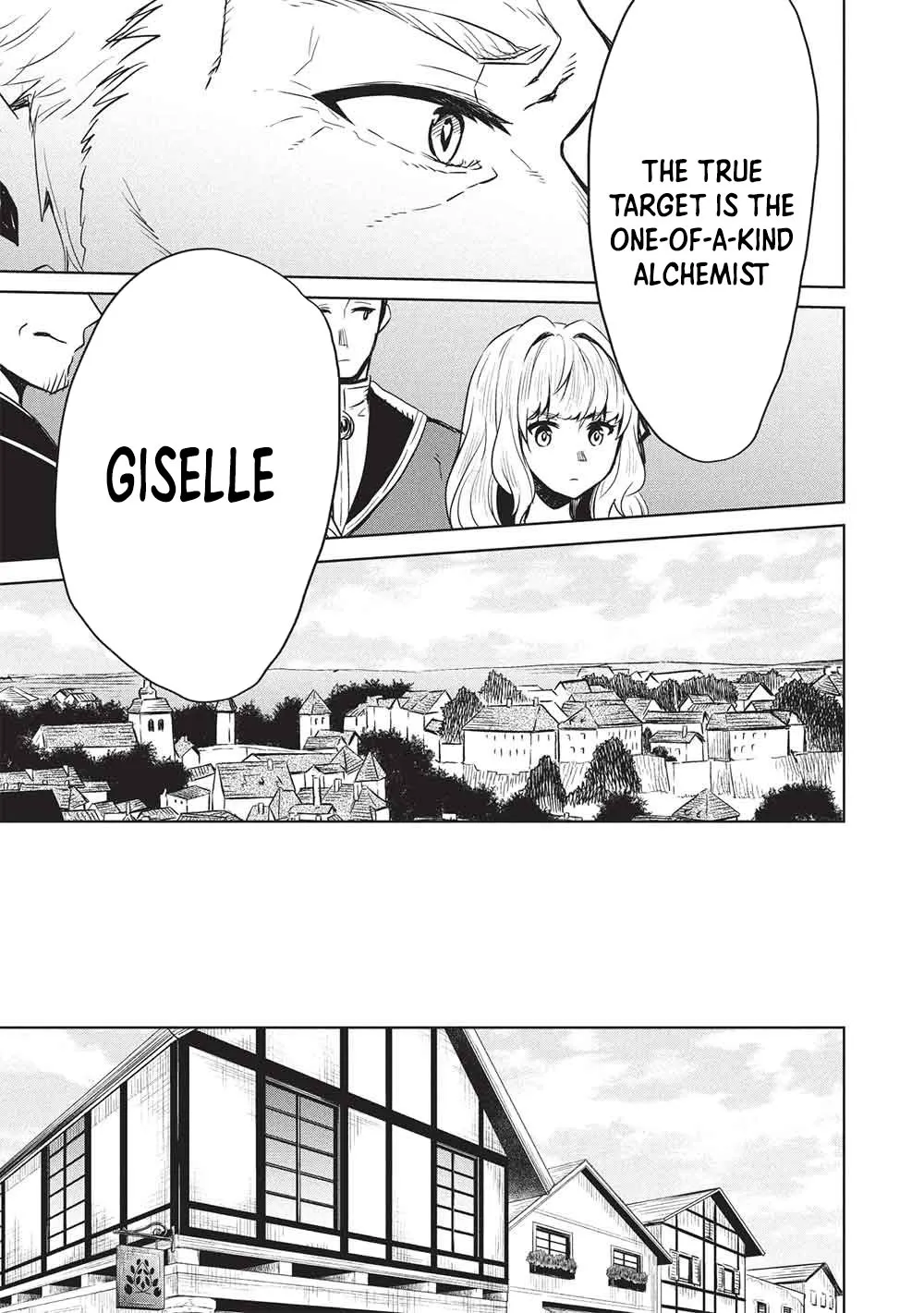 Giselle’s Alchemy Candy Chapter 10 - page 15