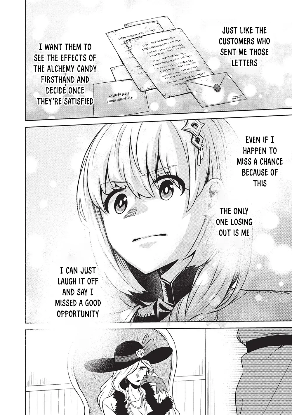 Giselle’s Alchemy Candy Chapter 4 - page 18