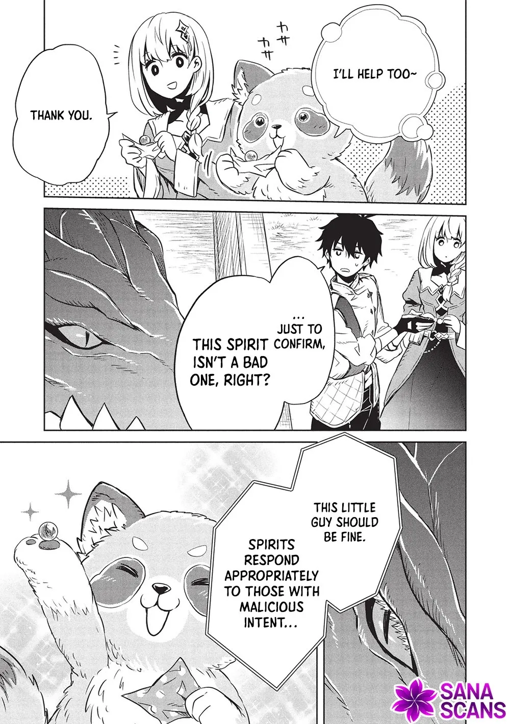 Giselle’s Alchemy Candy Chapter 6 - page 15