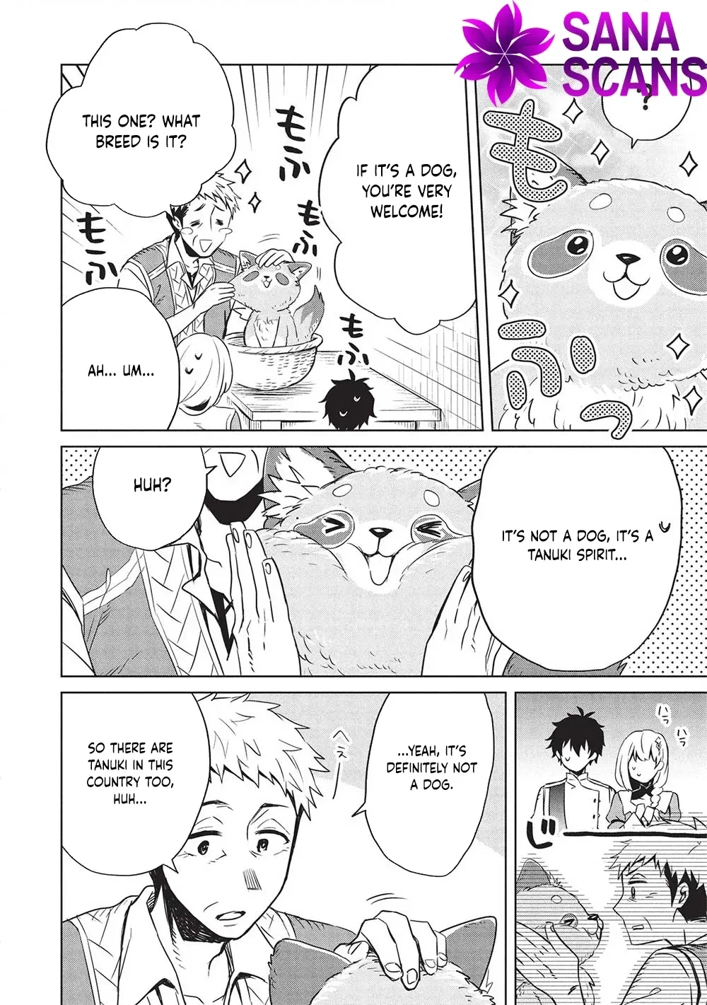 Giselle’s Alchemy Candy Chapter 7 - page 4