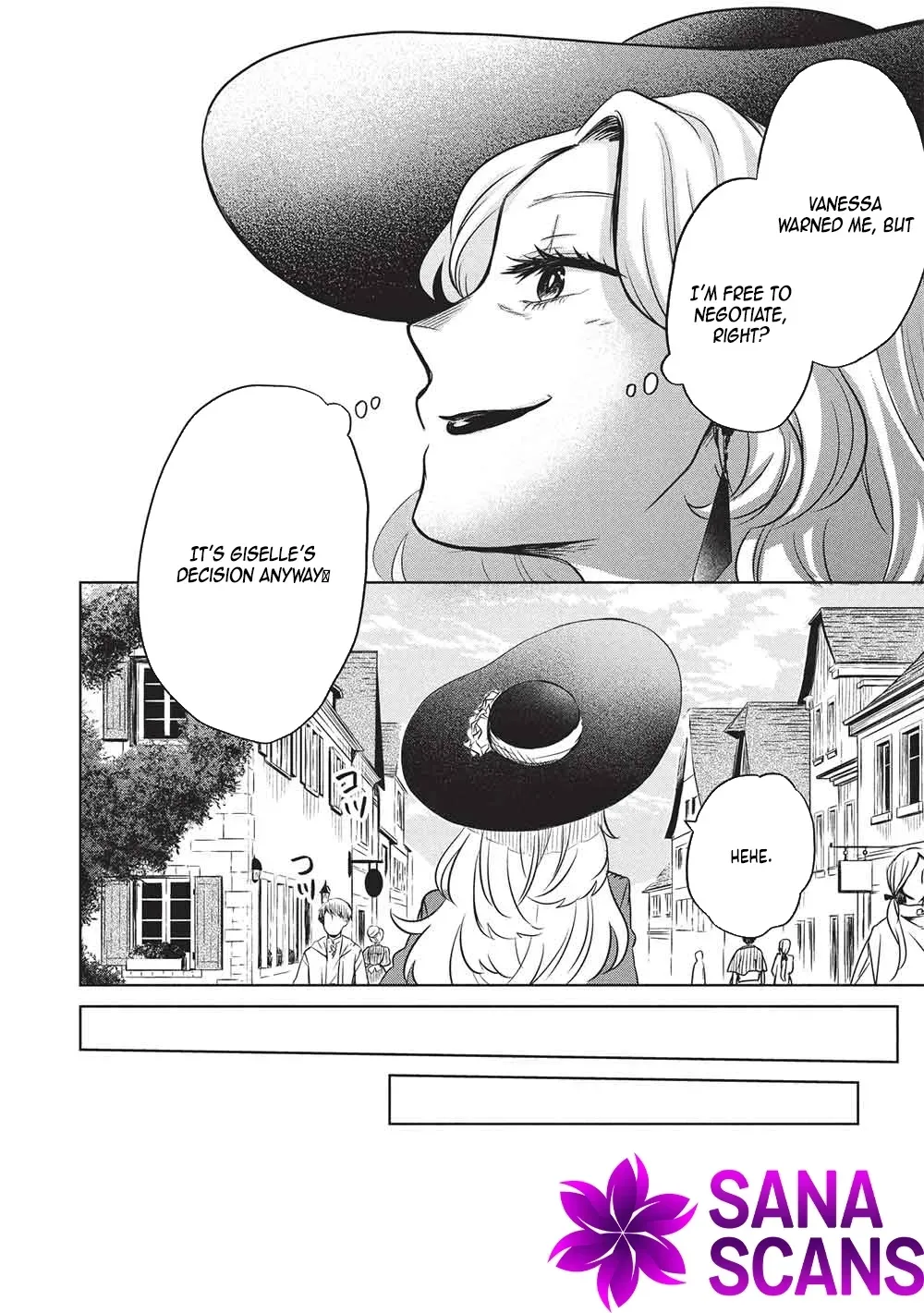 Giselle’s Alchemy Candy Chapter 8 - page 16