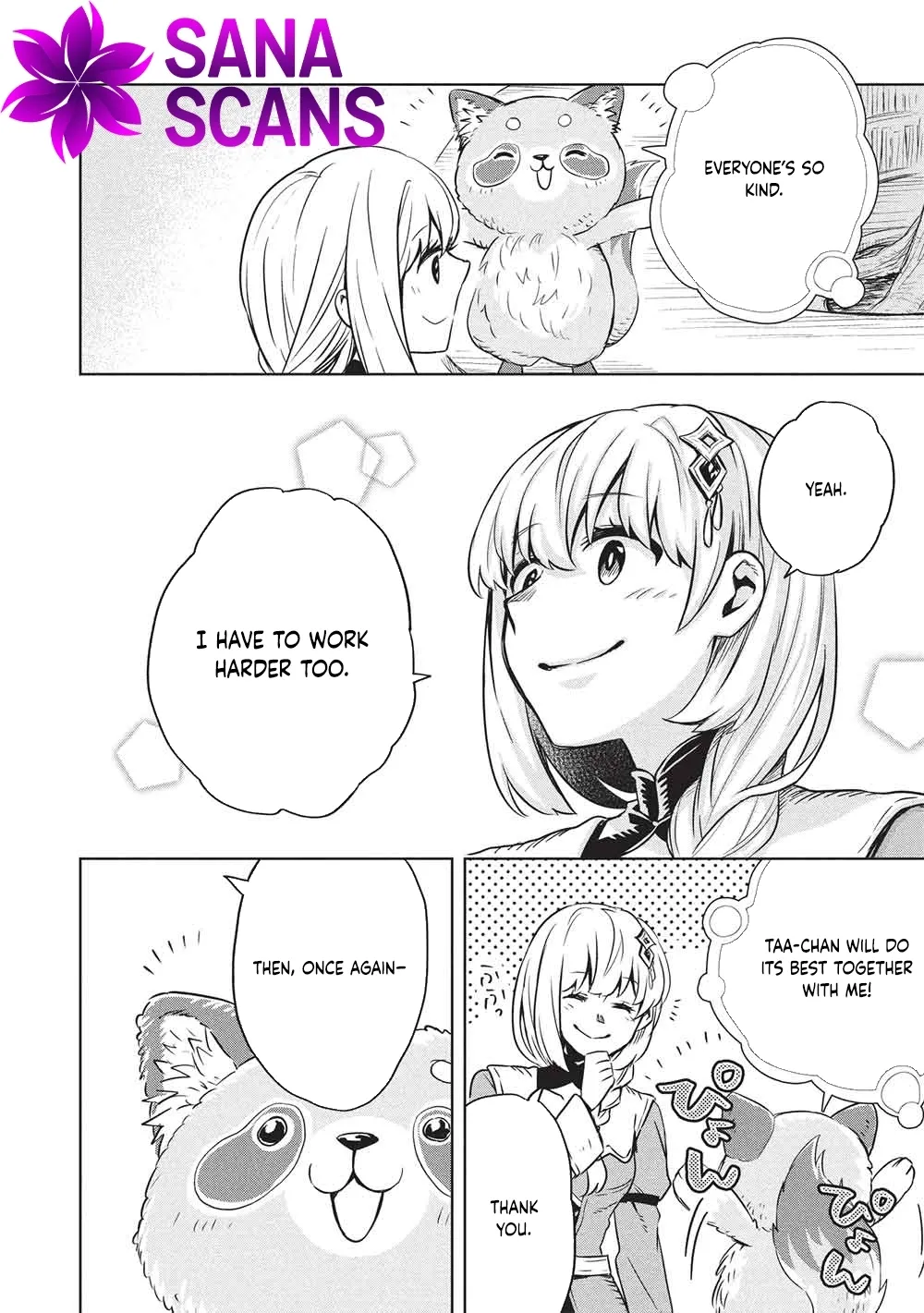 Giselle’s Alchemy Candy Chapter 8 - page 22