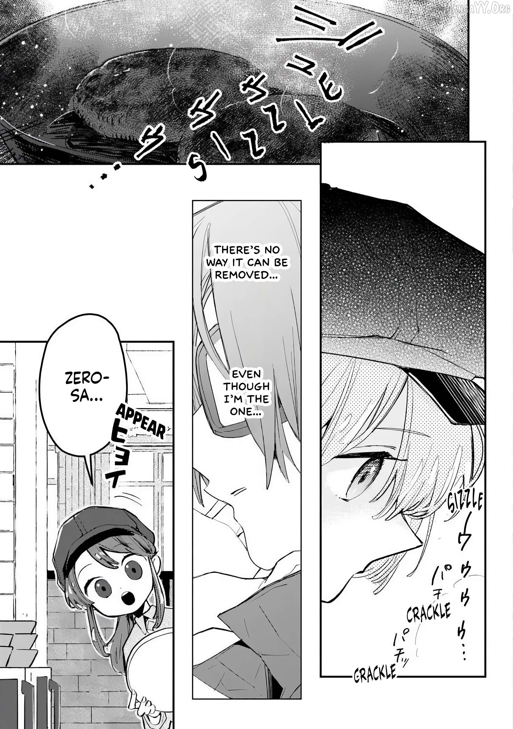 Make a Girl Chapter 6 - page 5
