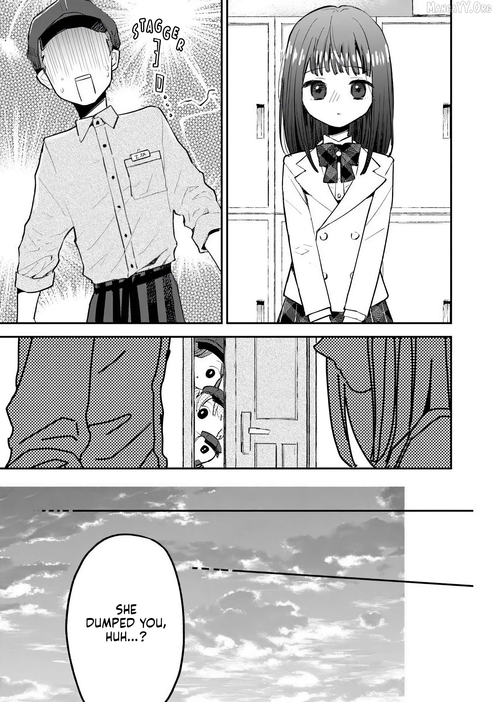 Make a Girl Chapter 6 - page 7